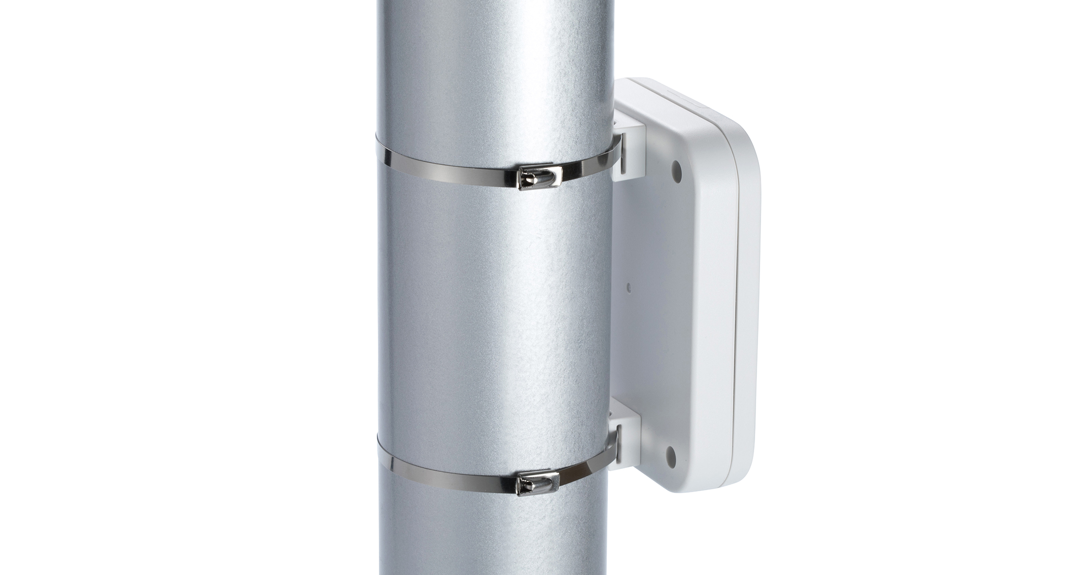 STAINLESS STEEL TIES for POLE MOUNTING - SCT series