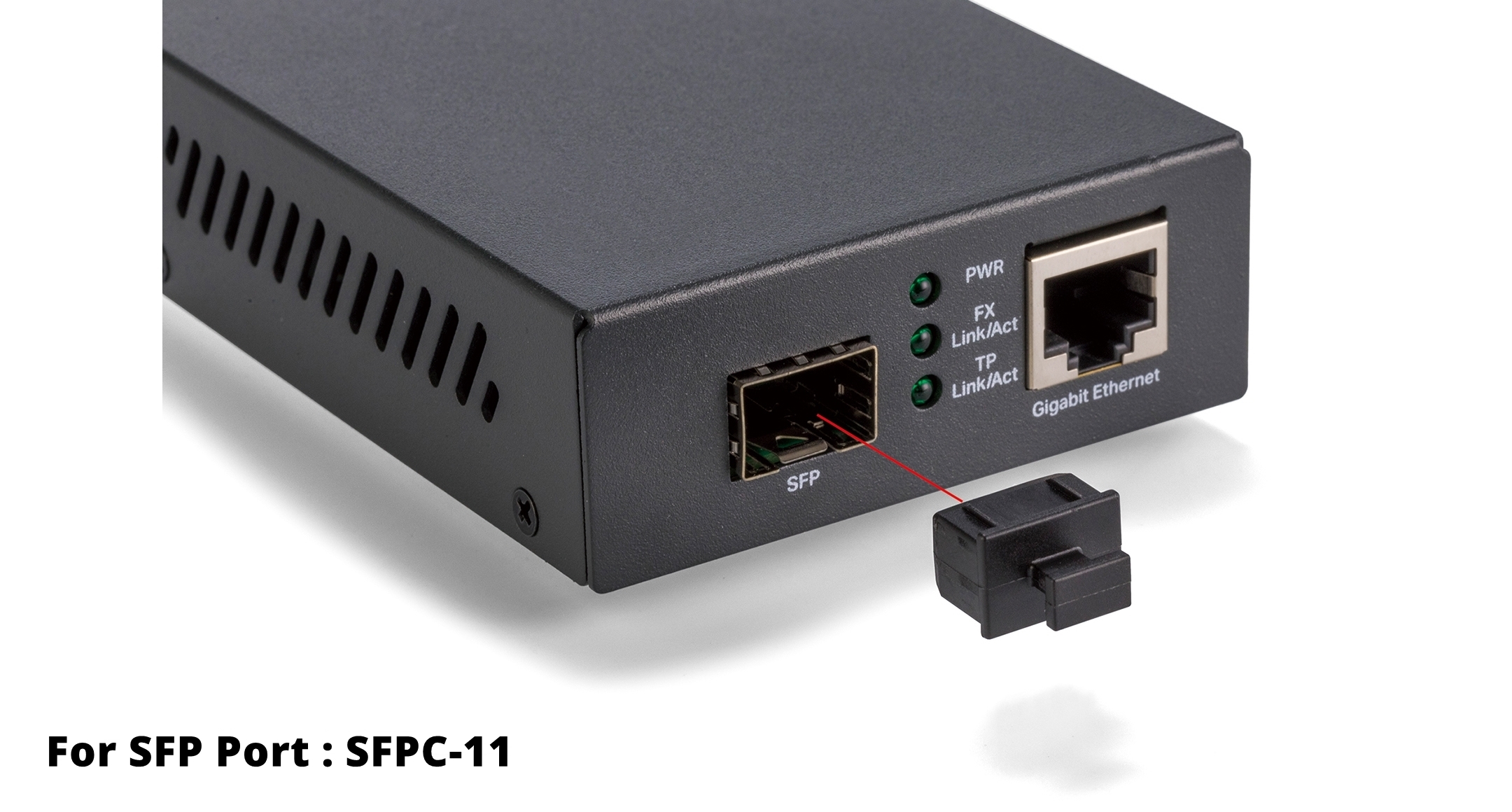 FIBER OPTIC PORT DUSTPROOF PLUG　SFPC・CXP series