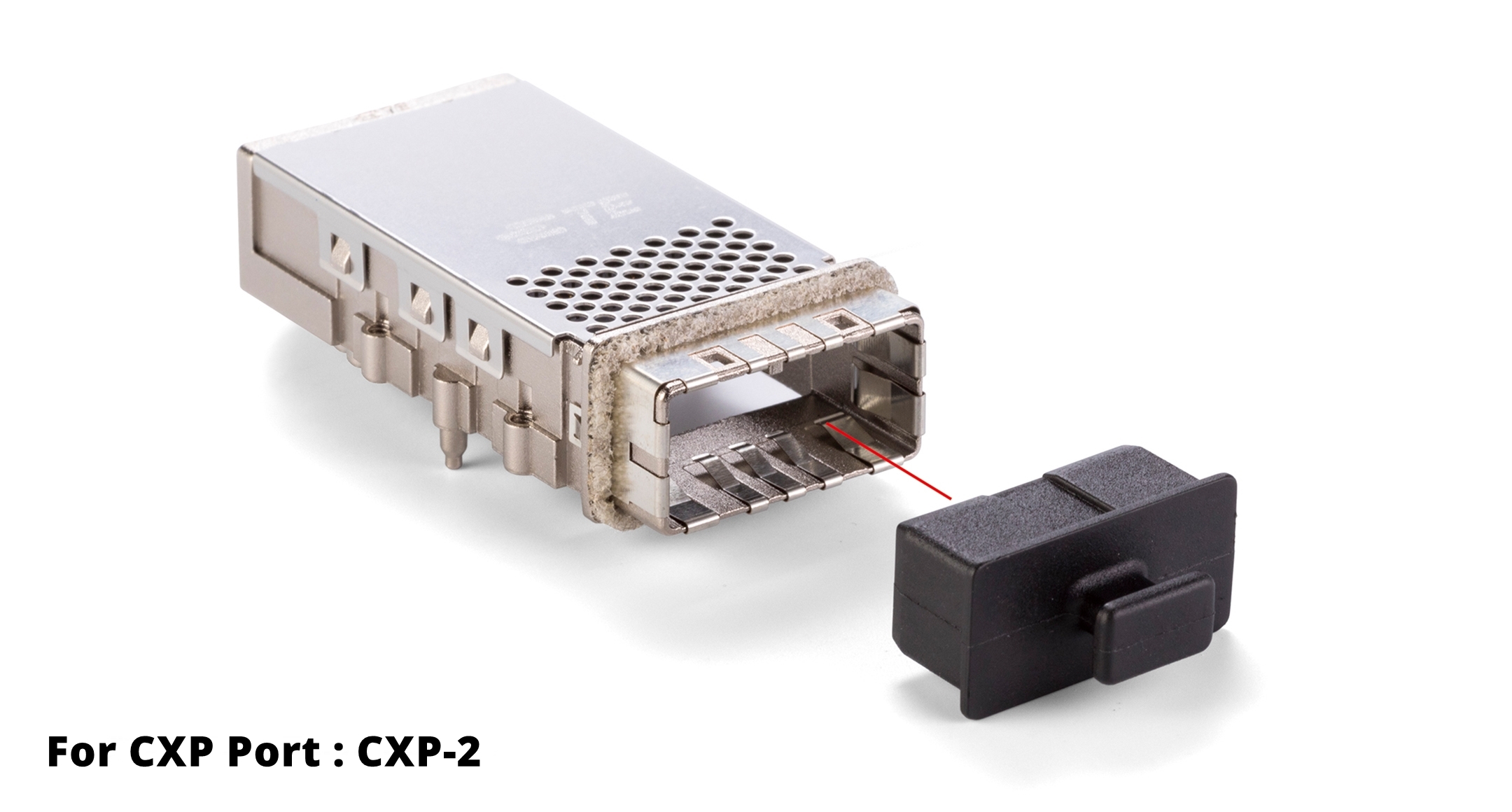 FIBER OPTIC PORT DUSTPROOF PLUG　SFPC・CXP series