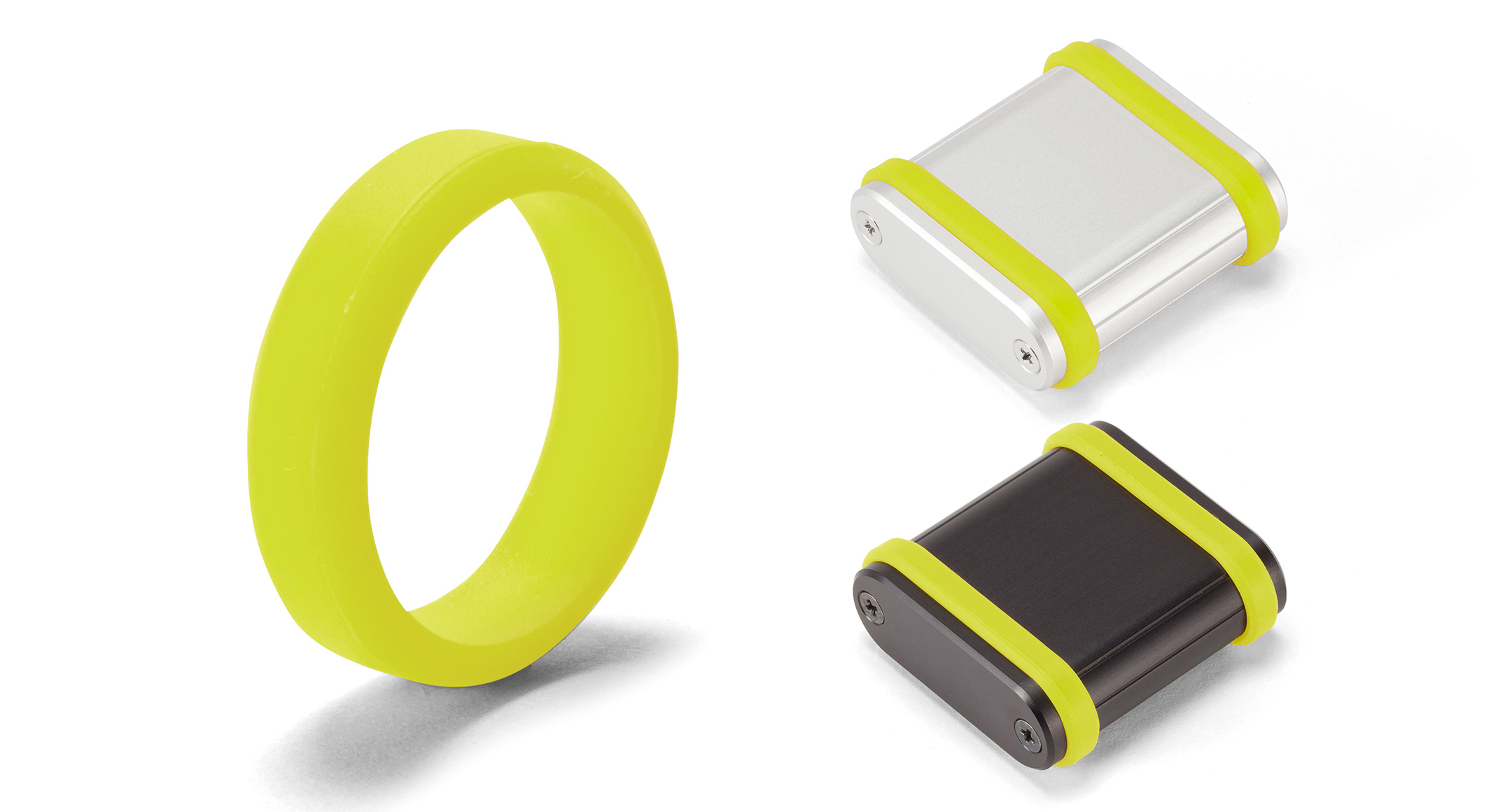 SILICONE PROTECT BAND for MX・MXA - SIB series:Green