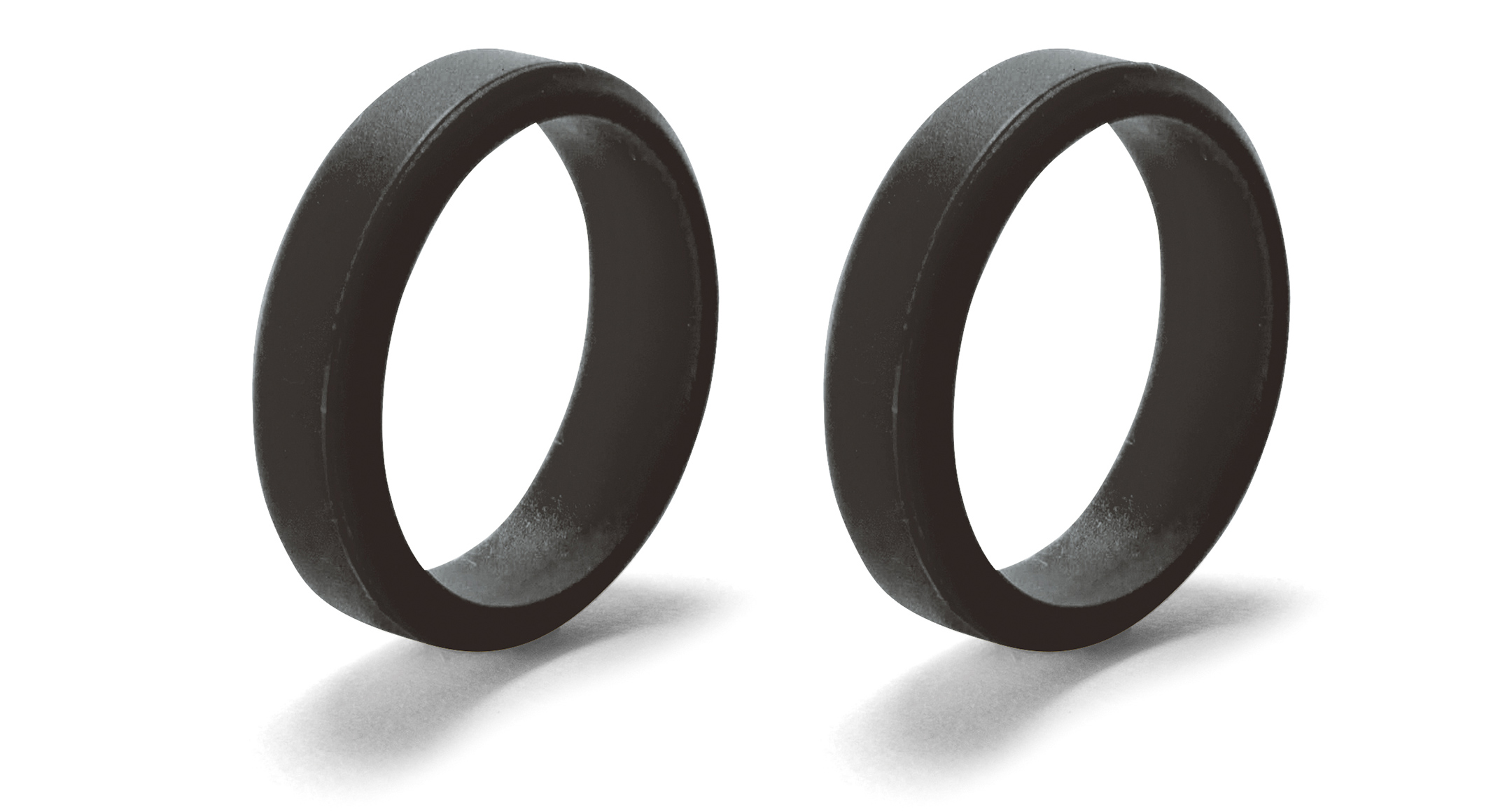 SILICONE PROTECT BAND - SIB series:Black