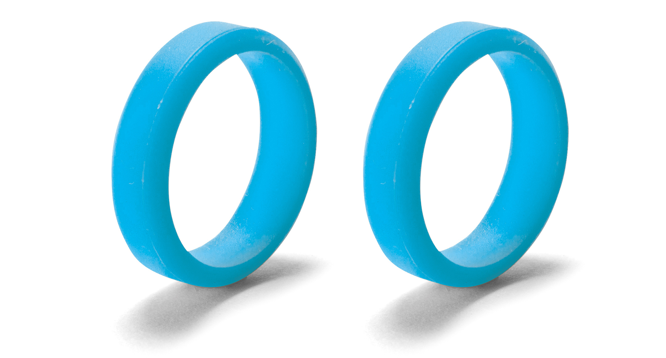 SILICONE PROTECT BAND - SIB series:Cyan