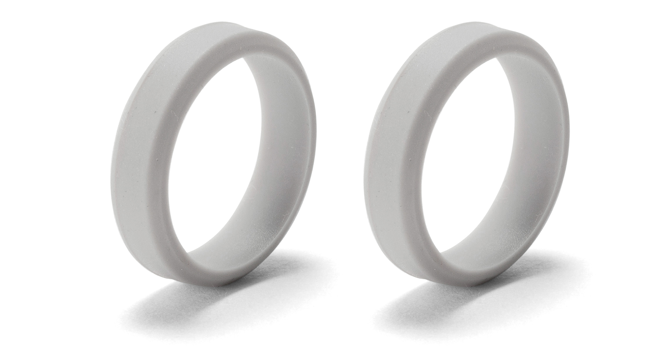 SILICONE PROTECT BAND - SIB series:Light gray