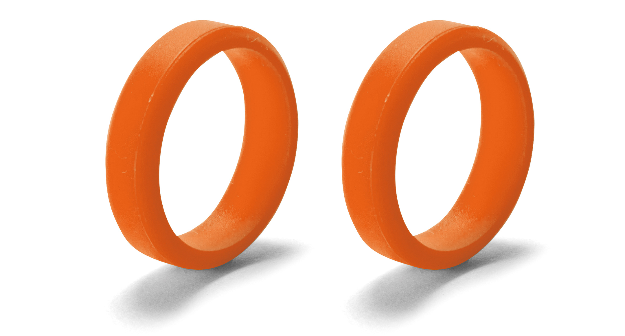 SILICONE PROTECT BAND - SIB series:Orange