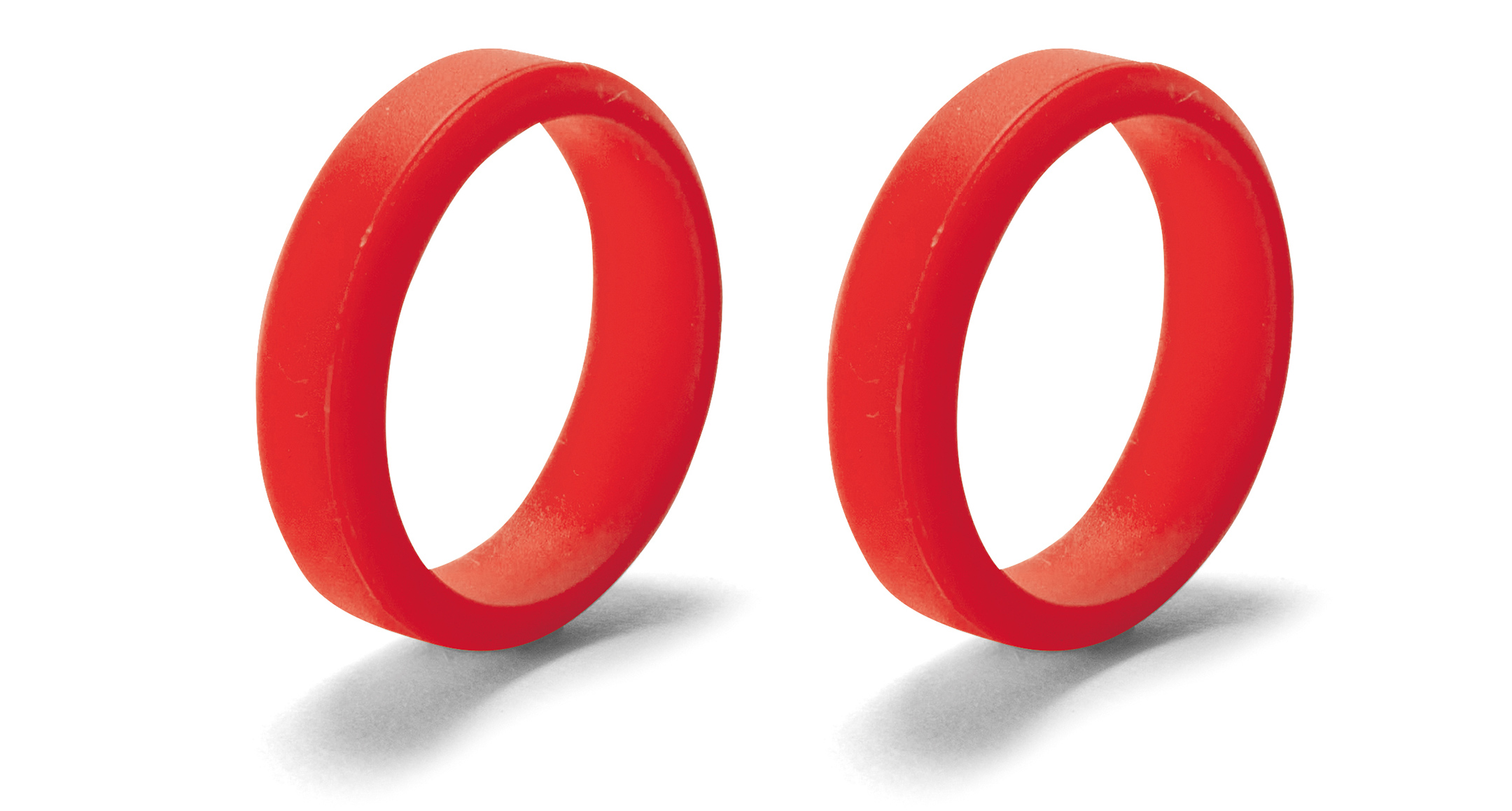 SILICONE PROTECT BAND - SIB series:Red