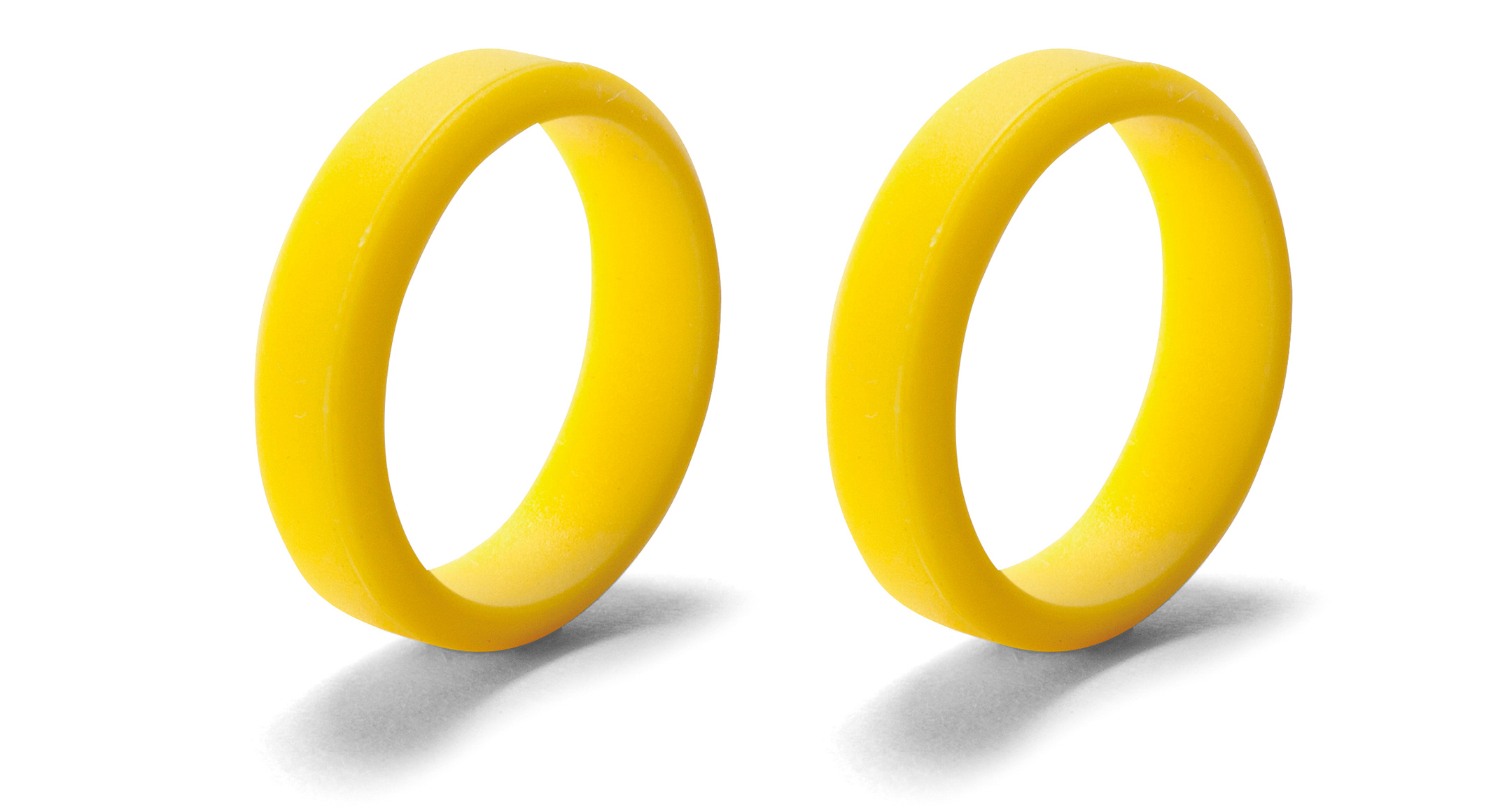 SILICONE PROTECT BAND - SIB series:Yellow