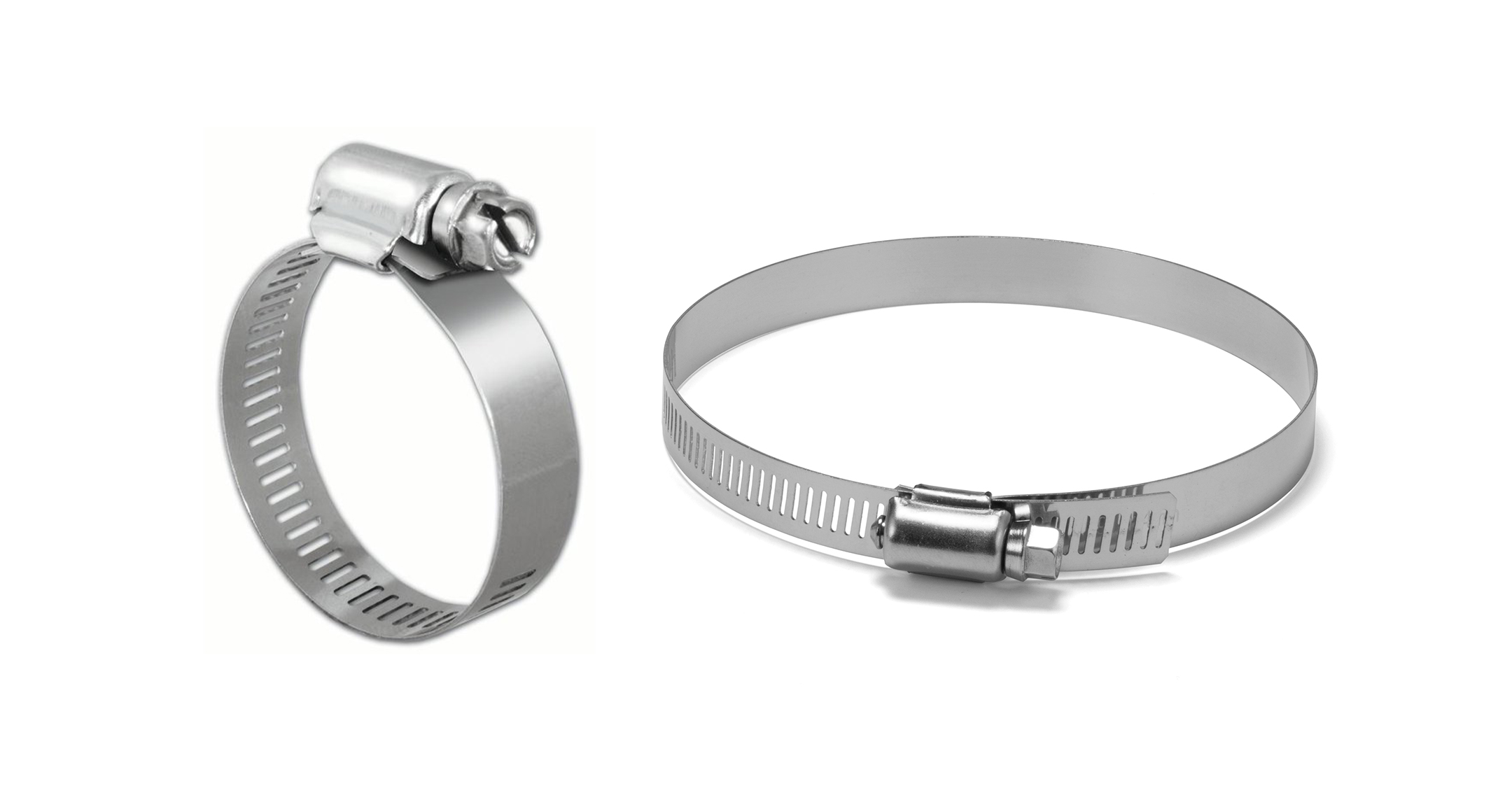 STAINLESS STEEL HOSE CLAMP - SNB series