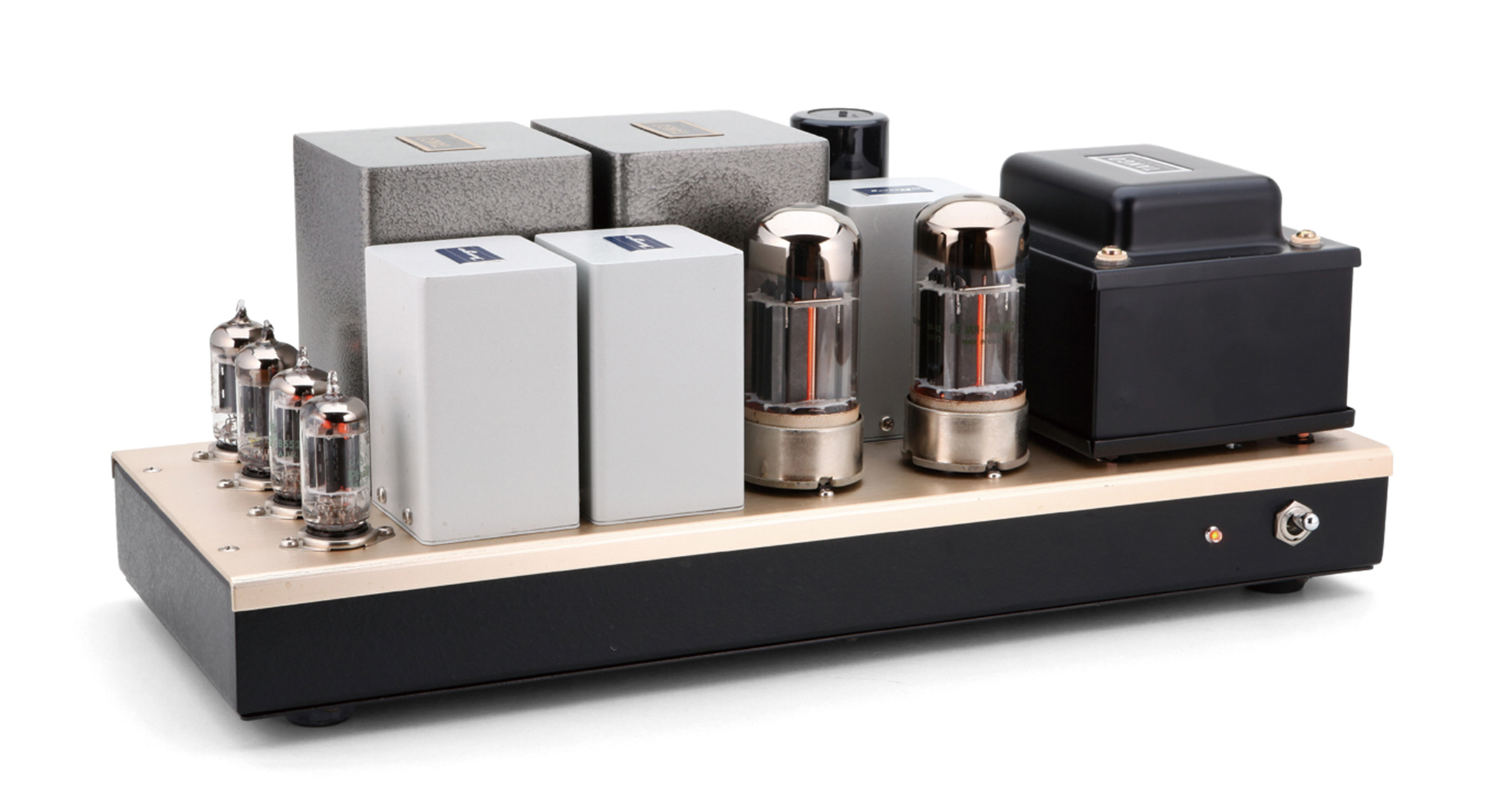 TUBE AMPLIFIER CHASSIS - SRDSL series