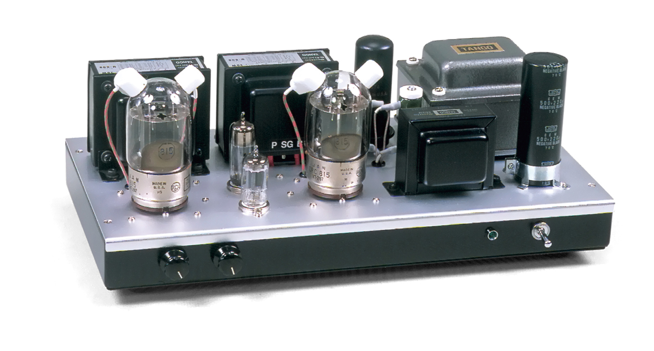 TUBE AMPLIFIER CHASSIS - SRDSL series