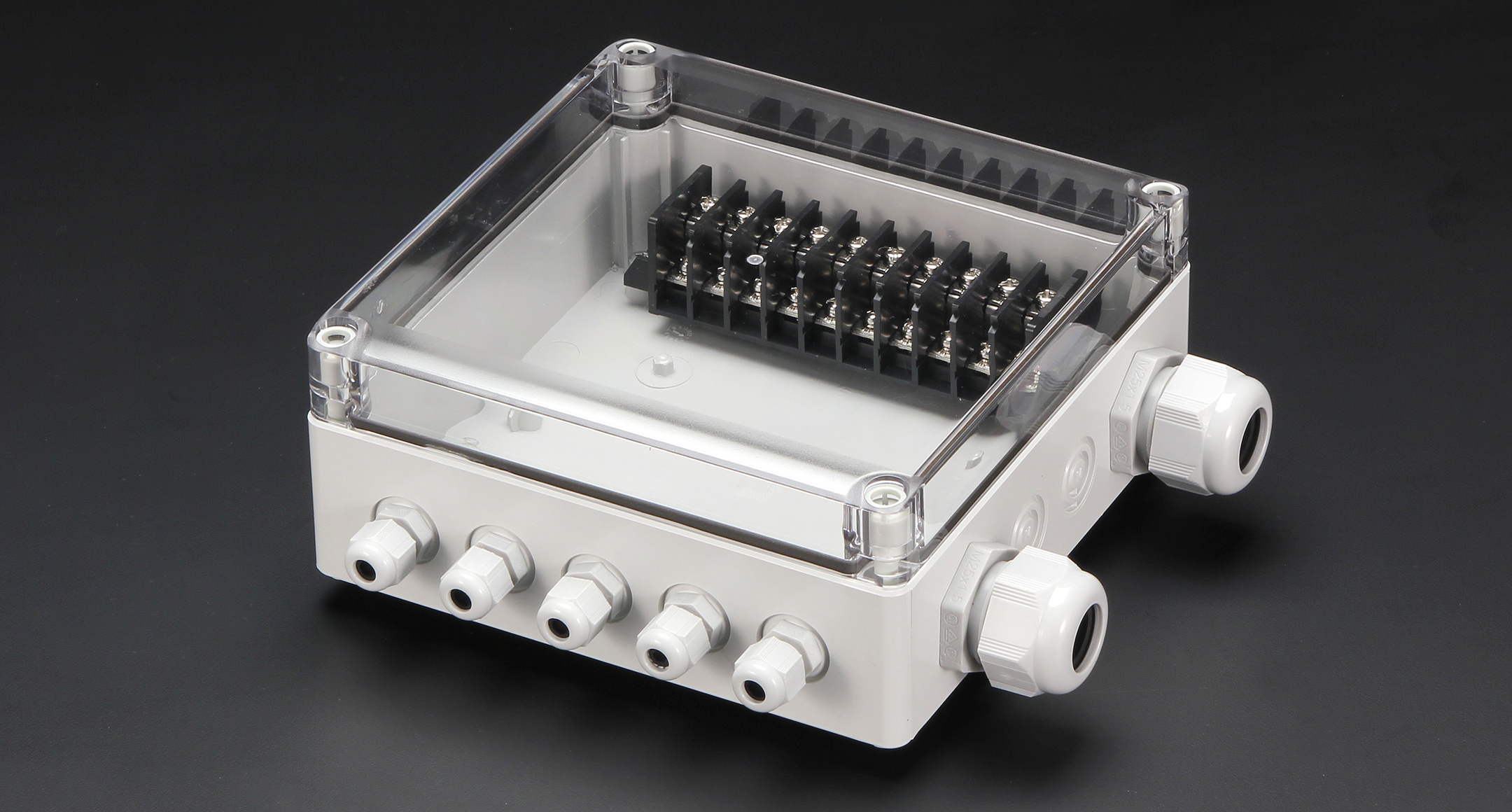 TERMINAL BLOCK - STB series