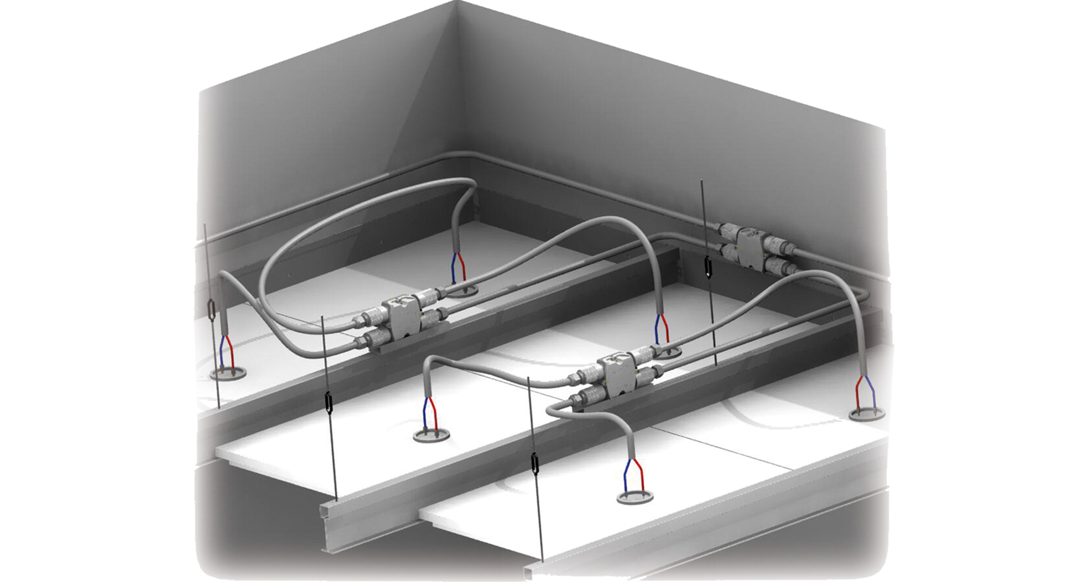 IP68 RELAY JUNCTION BOX - THA209 series