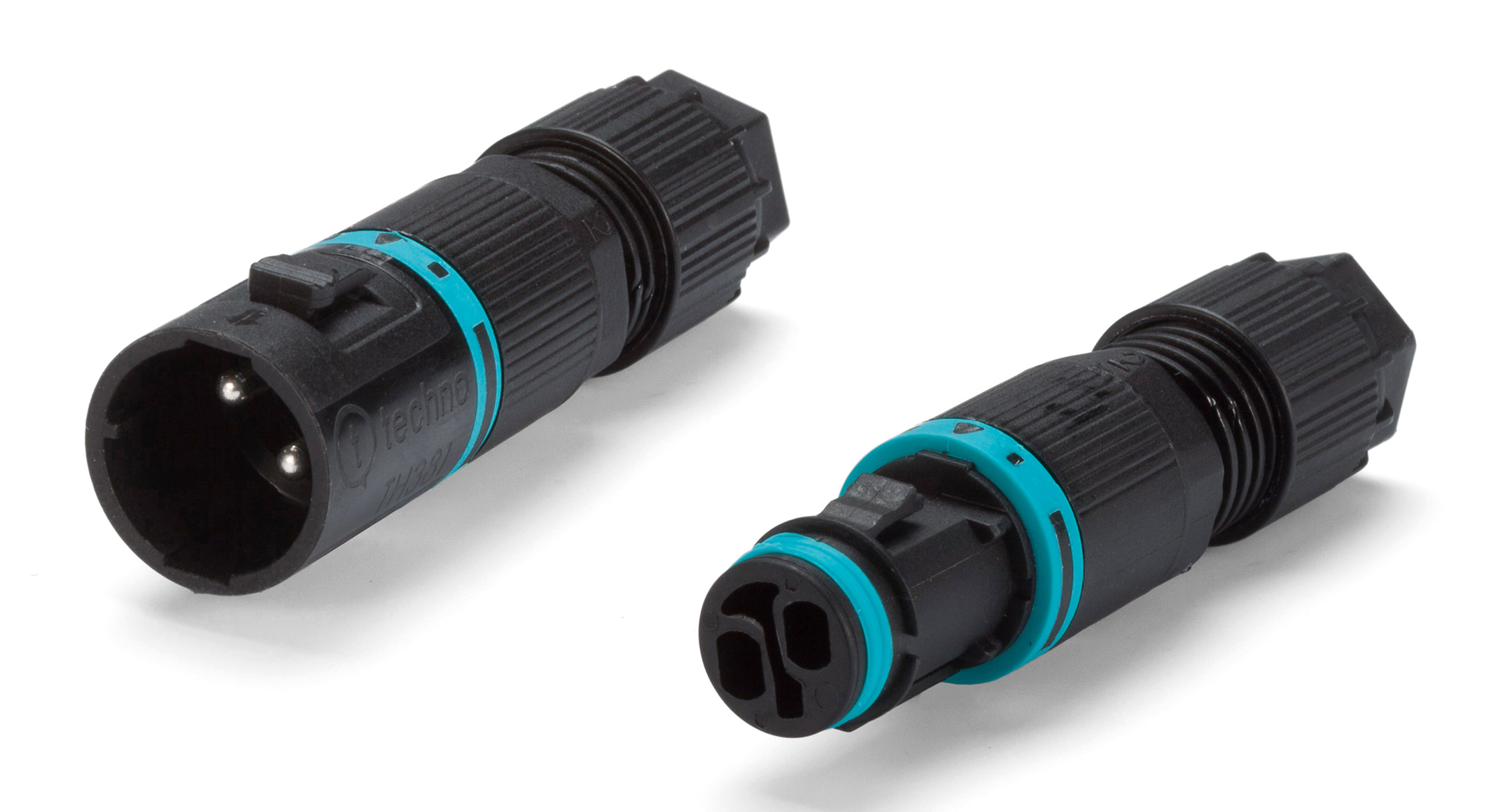 IP68 SNAP-LOCK MICRO CONNECTOR - THB381 series