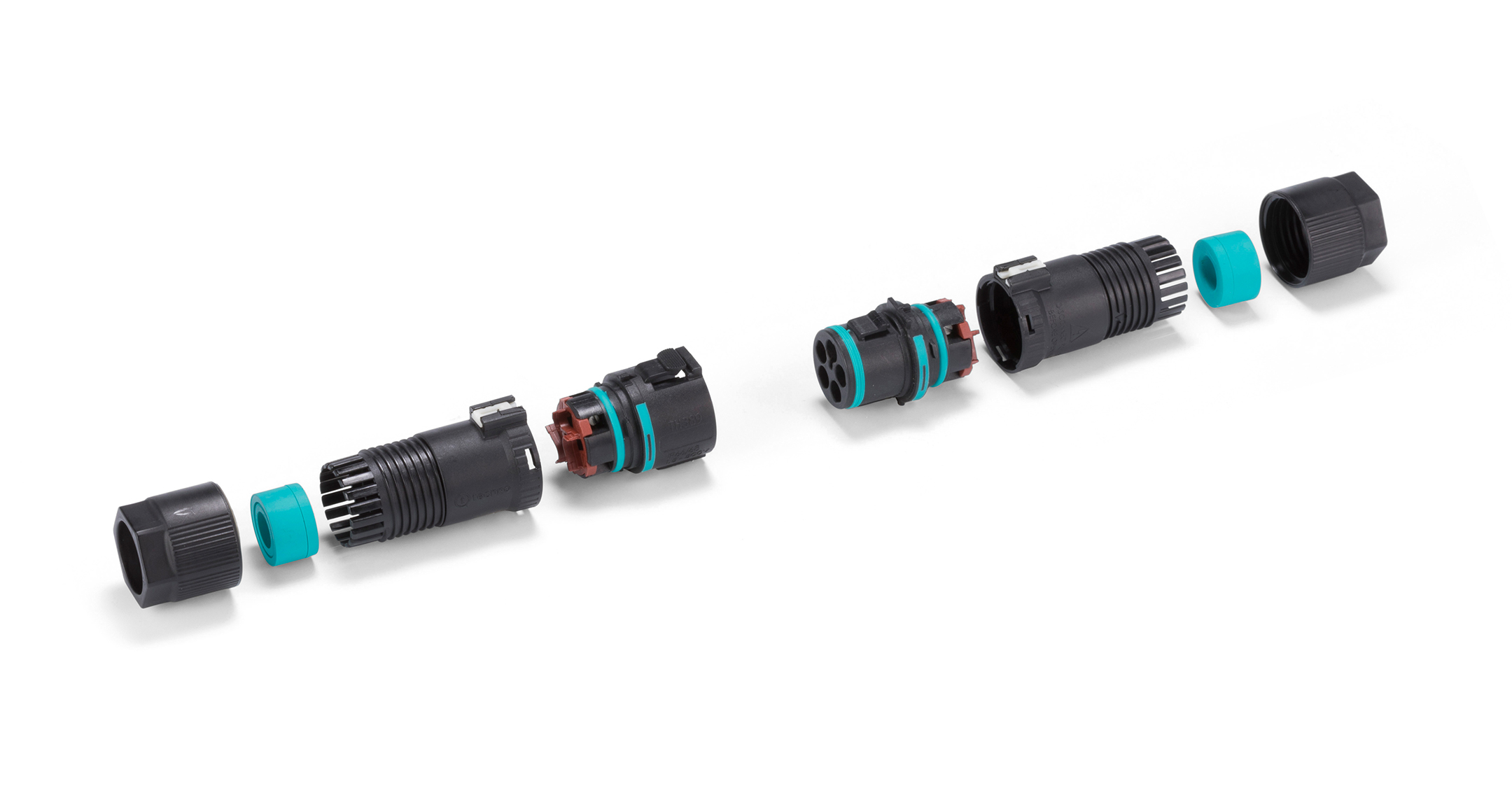 IP68 SNAP-LOCK MINI CONNECTOR - THB389 series