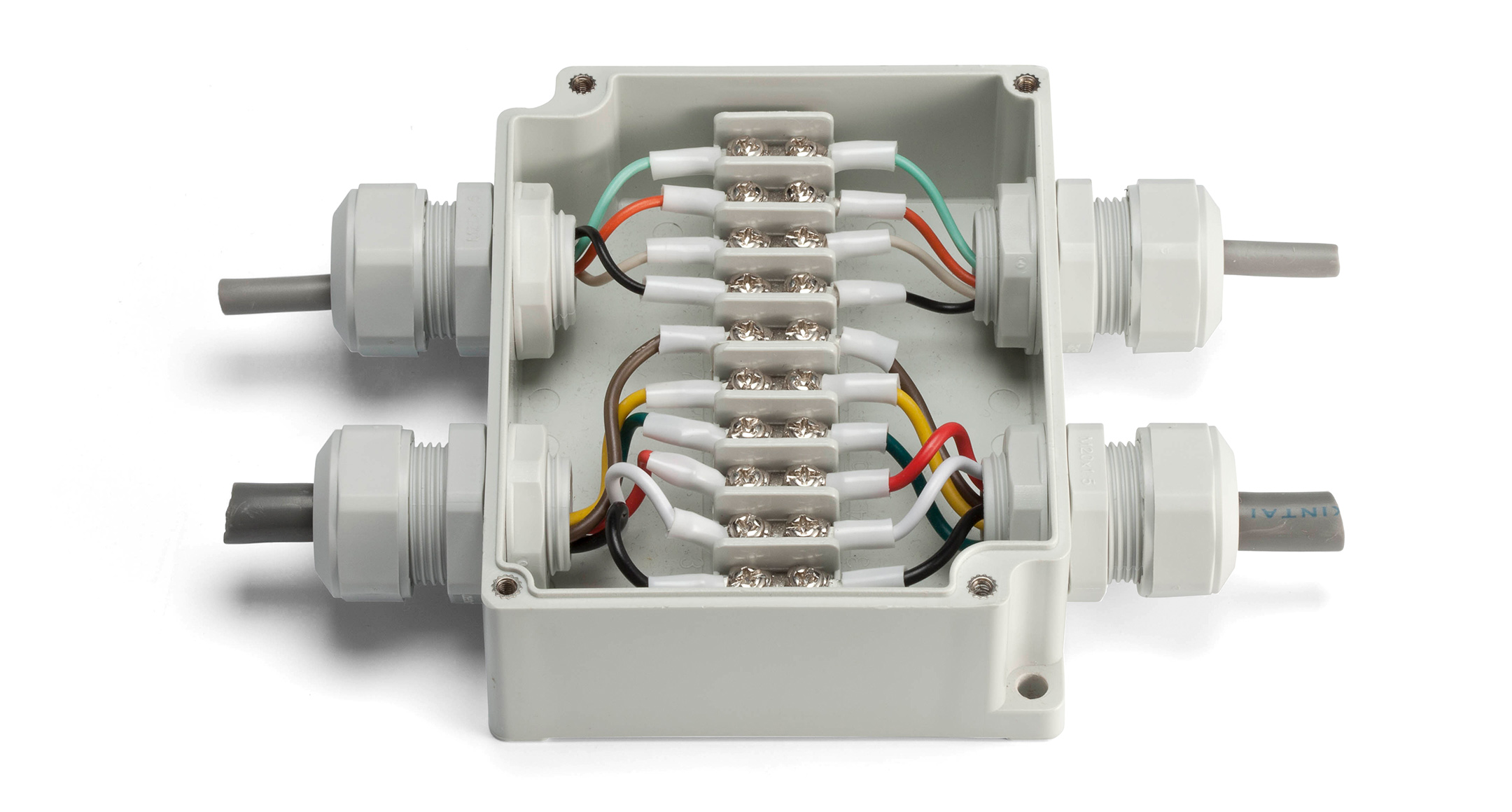 TERMINAL BLOCK JUNCTION BOX - TMB series