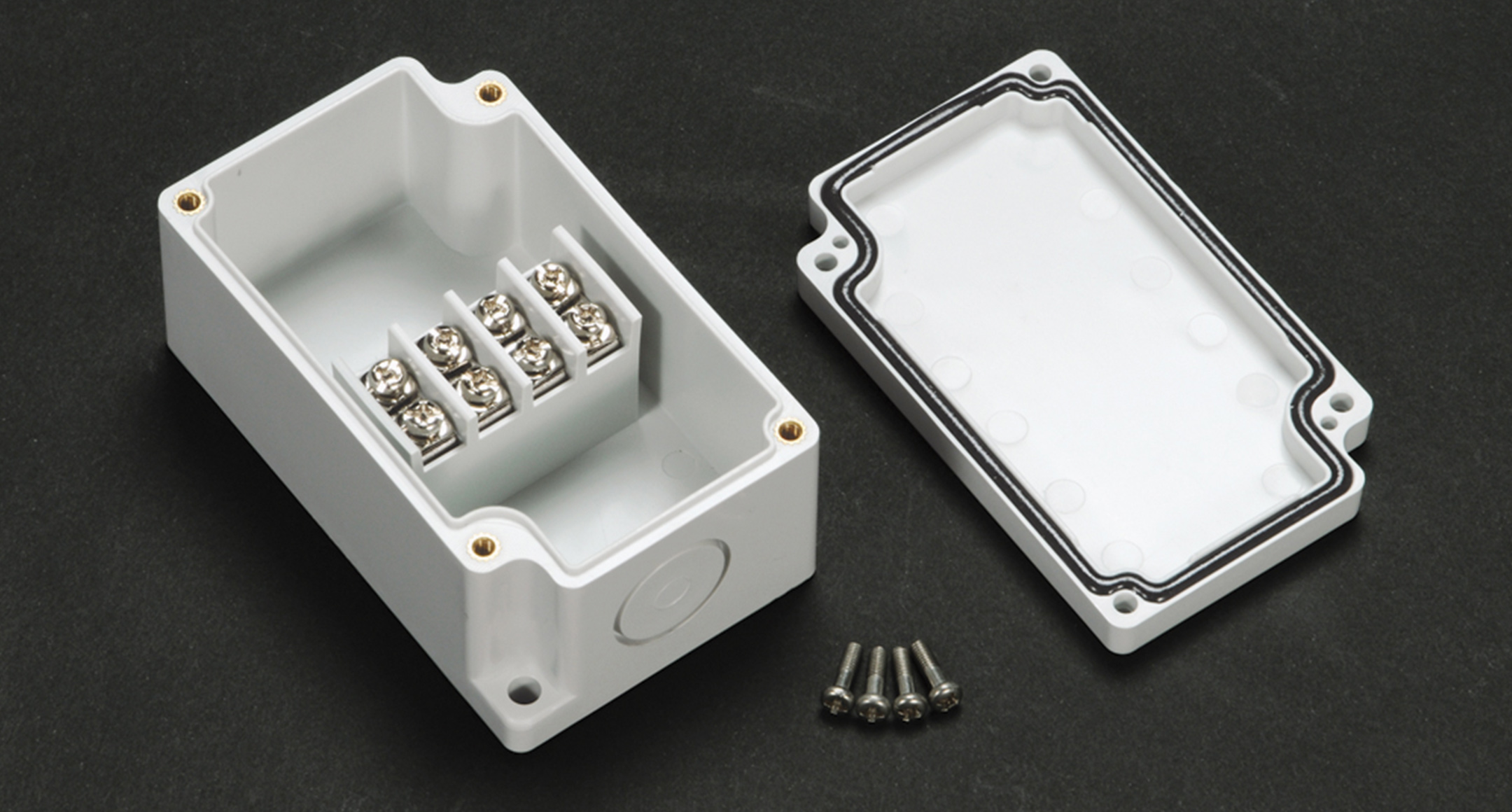 TERMINAL BLOCK JUNCTION BOX - TMB series