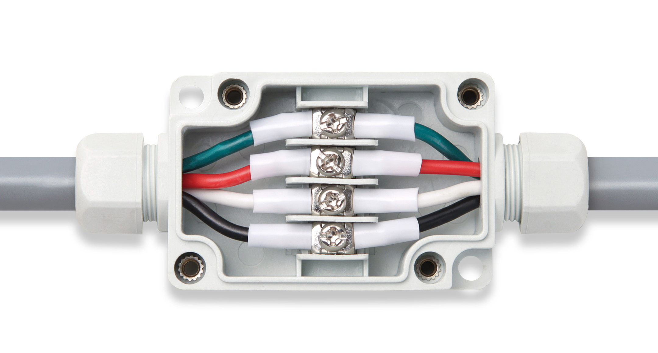 TERMINAL BLOCK JUNCTION BOX - TMC series