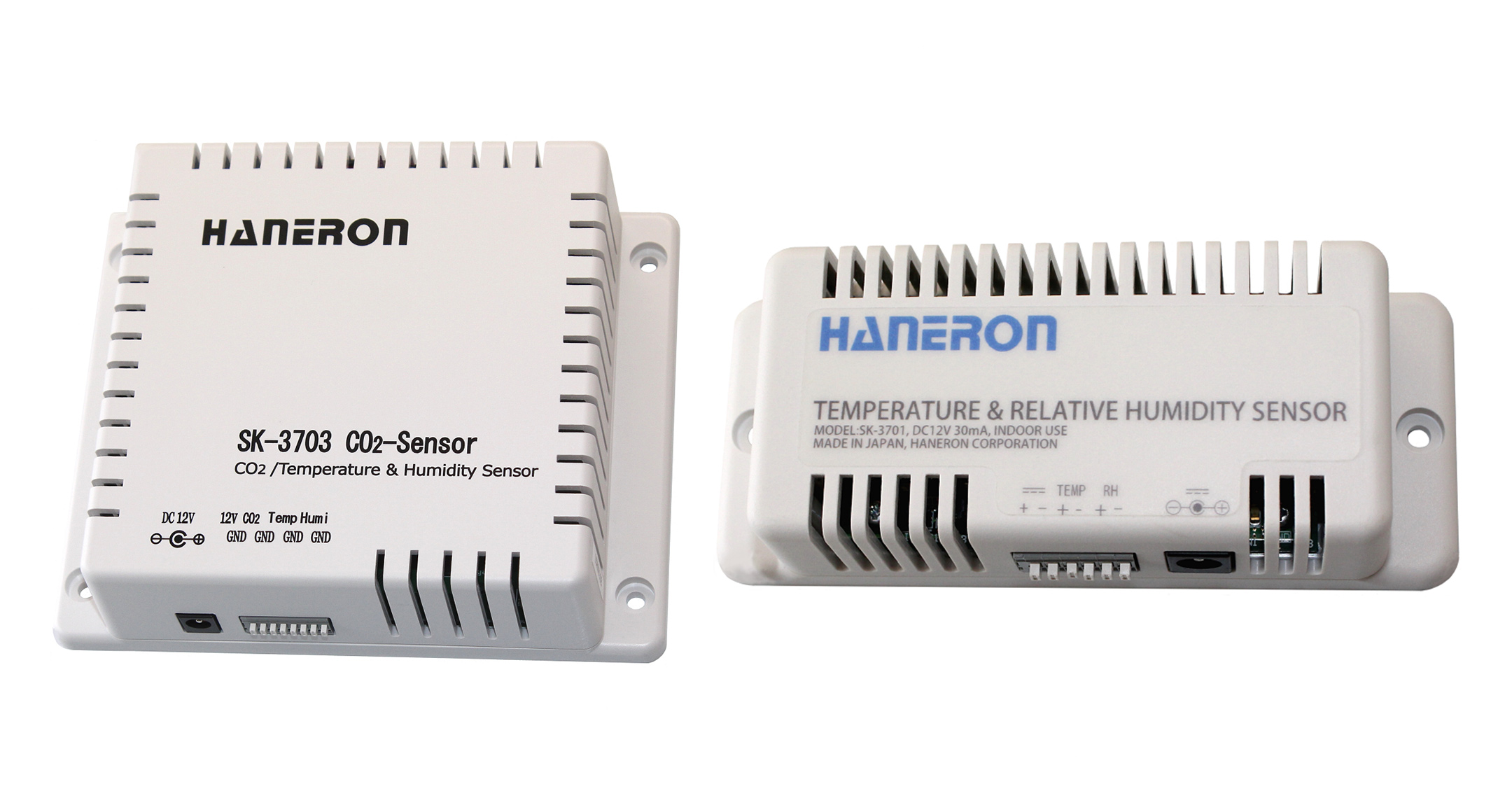 FLANGED PLASTIC ENCLOSURE - TWF series