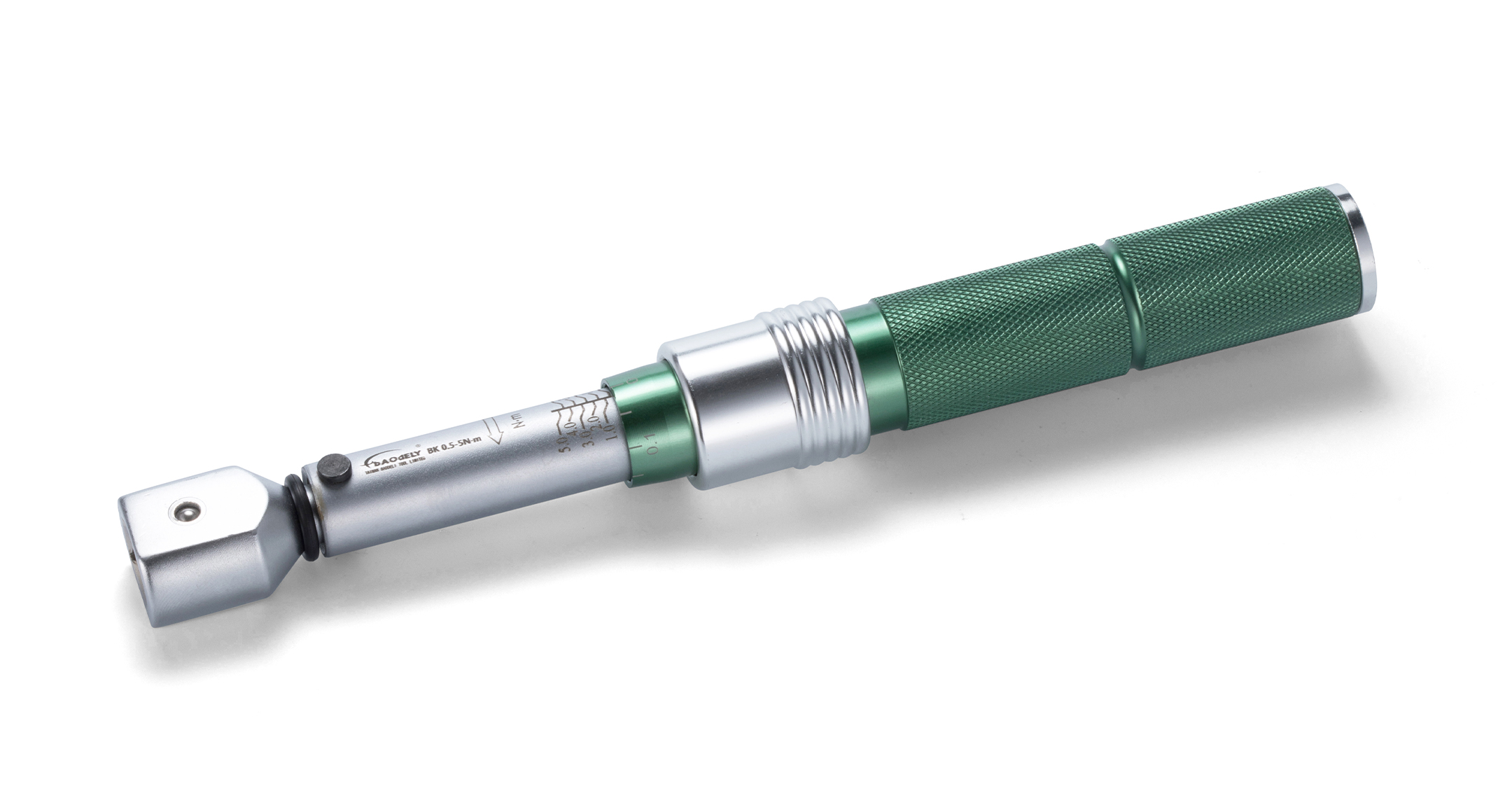 INTERCHANGEABLE HEAD TORQUE WRENCH - TWH series
