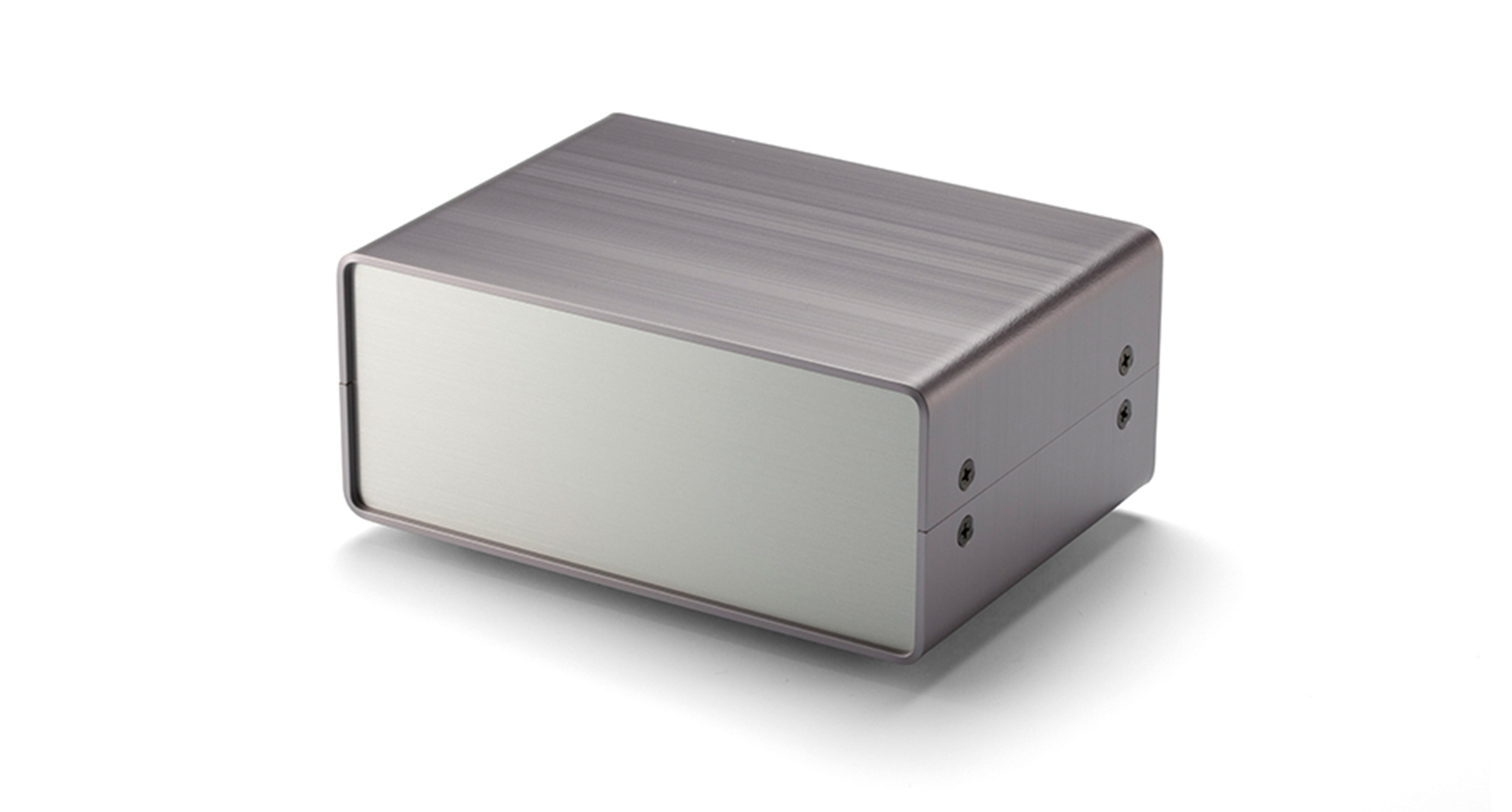 UNIVERSAL ALUMINUM ENCLOSURE - UC series:Bronze anodized