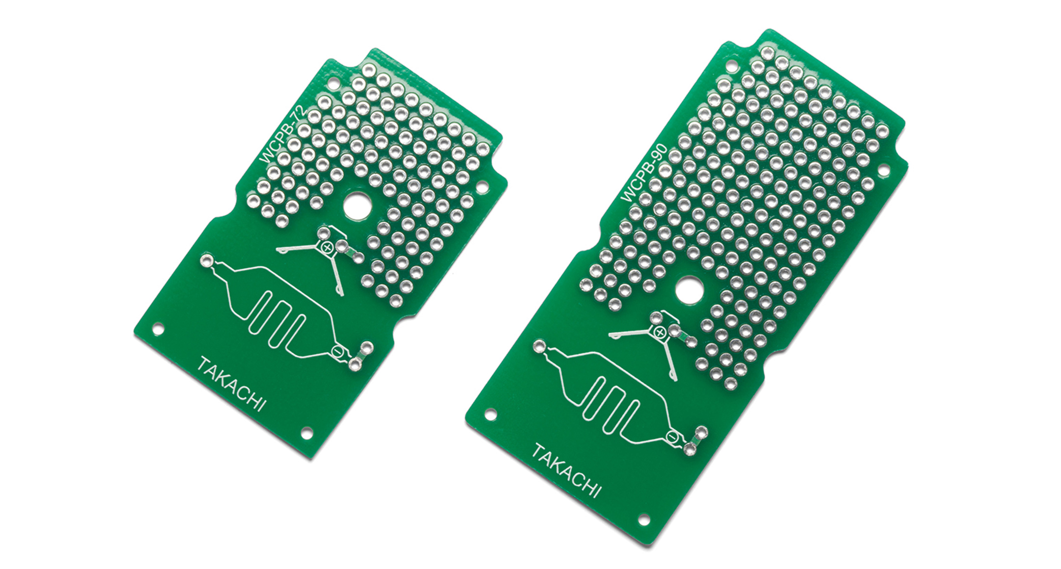 PCB for WC - WCPB sereis