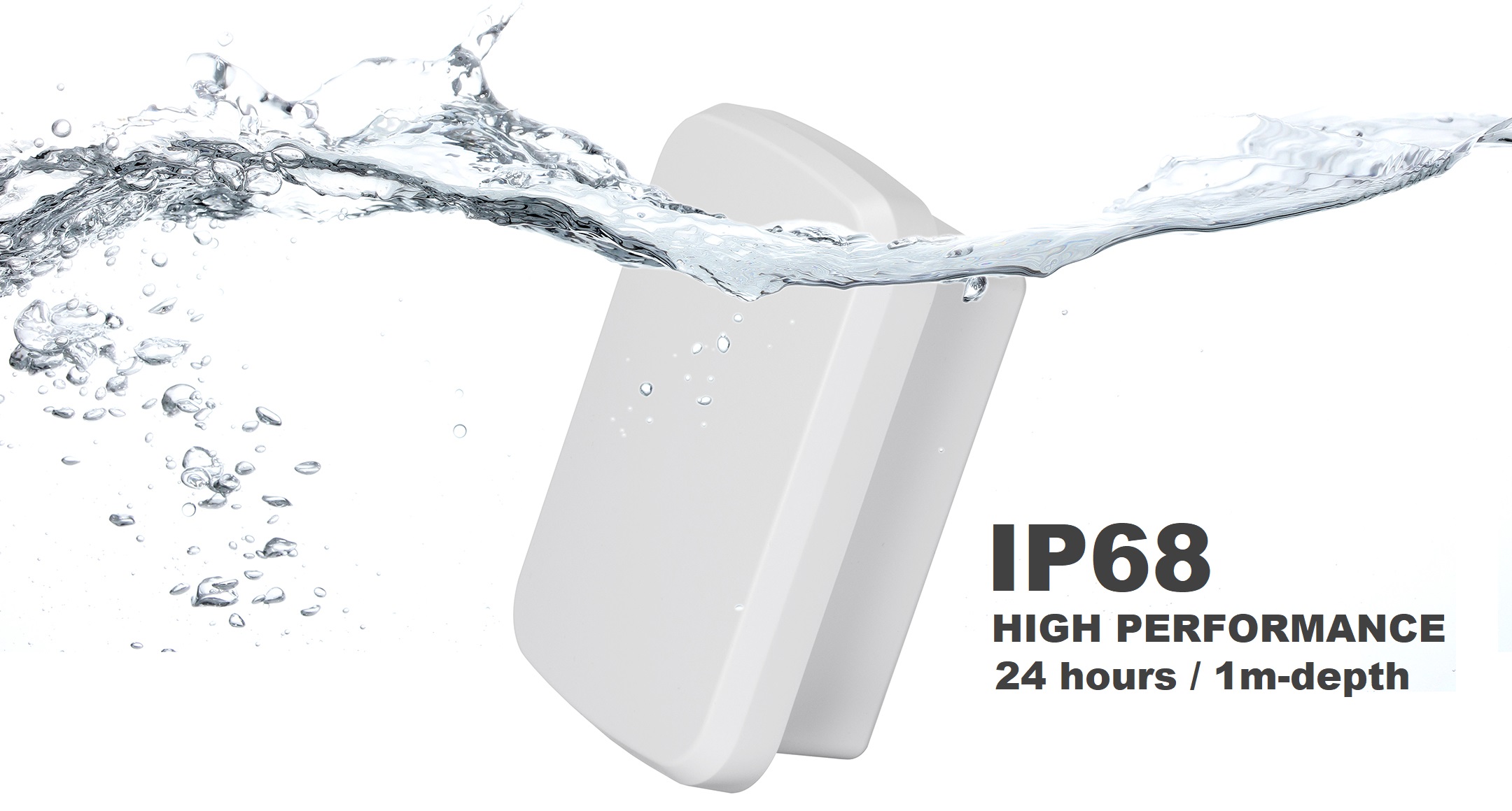 IP68 HIGH PERFORMANCE WATERPROOF JUNCTION BOX WG series