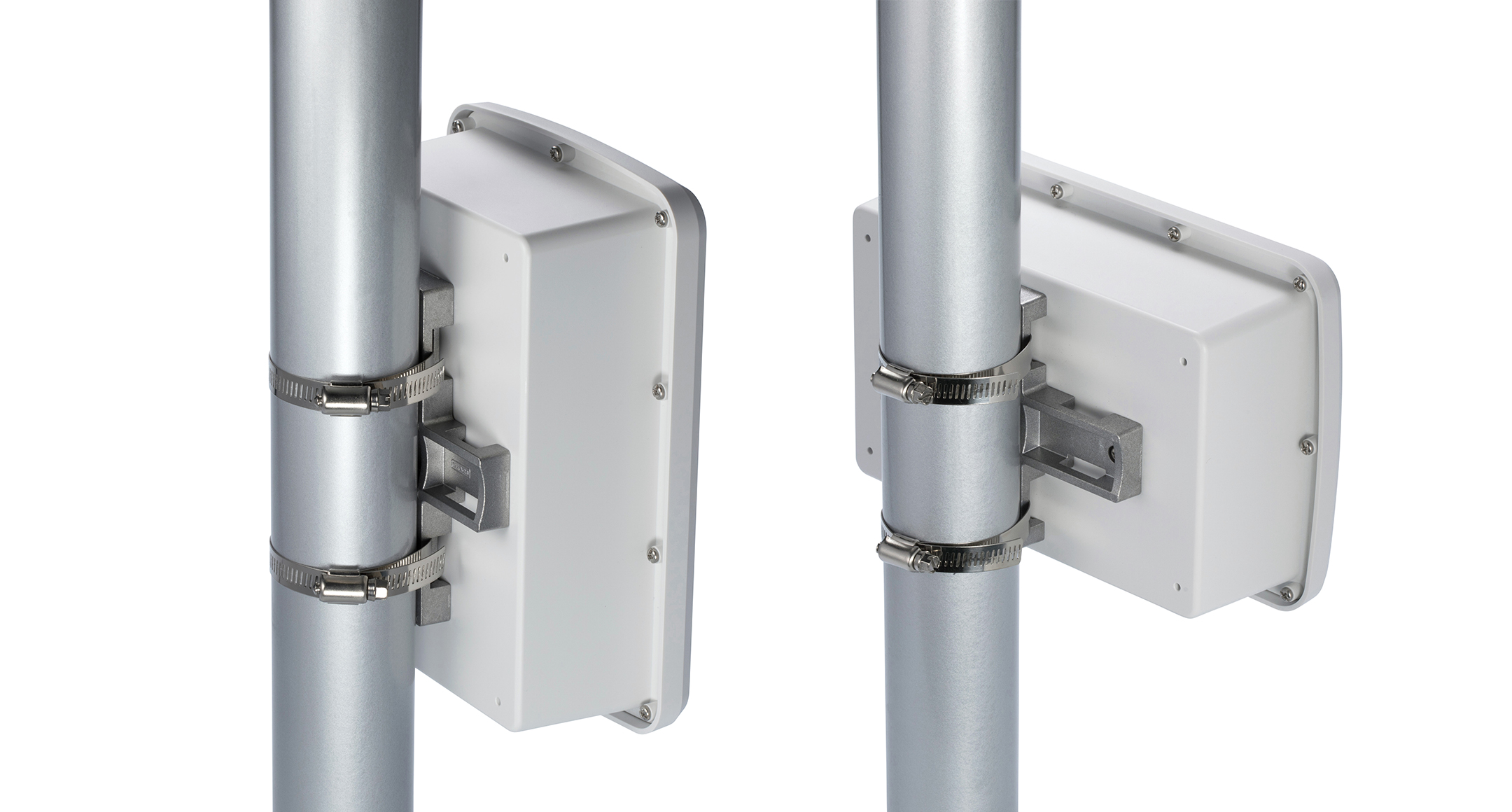 DIECAST ALUMINIUM POLE MOUNTING BRACKET for WG  ・ WGV