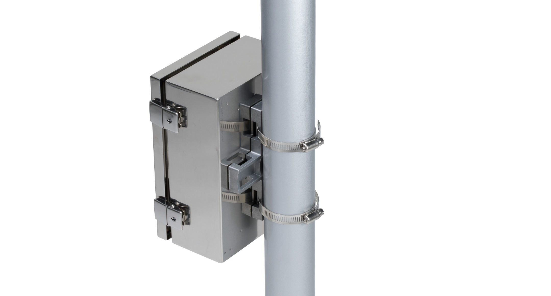 POLE MOUNTING BRACKET - WGMB-2SW