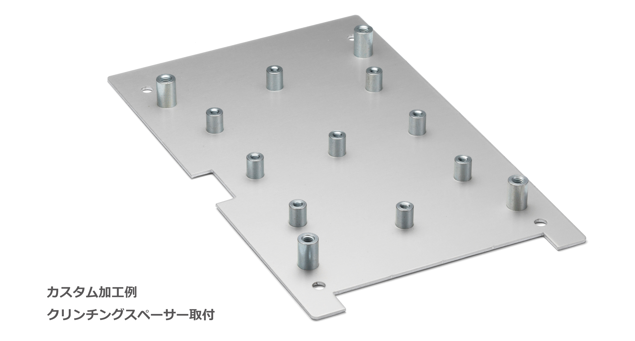 MOUNTING PLATE for WG・WGV