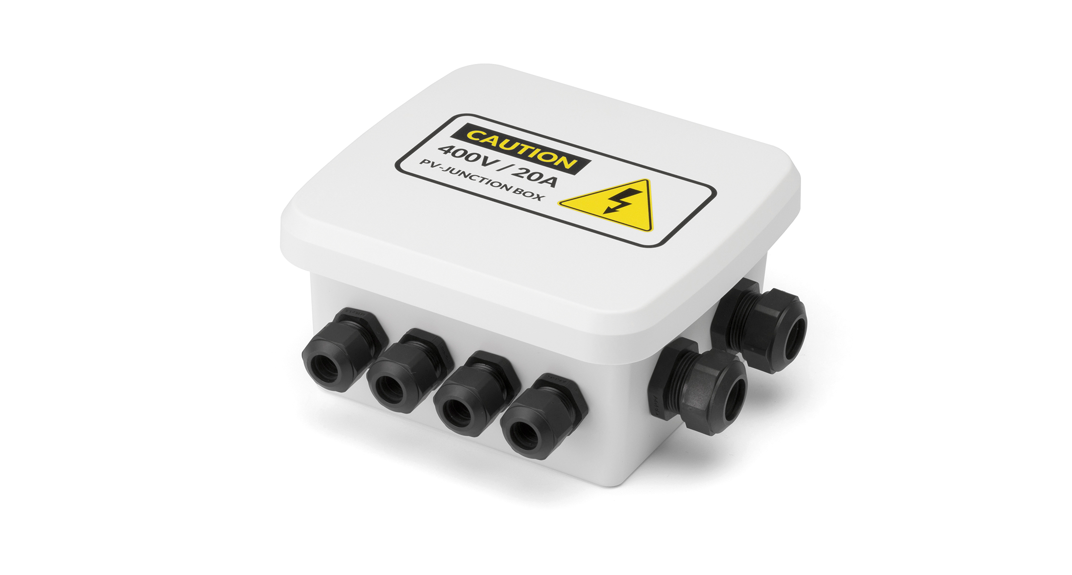 IP68 WATERPROOF ENCLOSURE with VENTILATION PLUG - WGV series