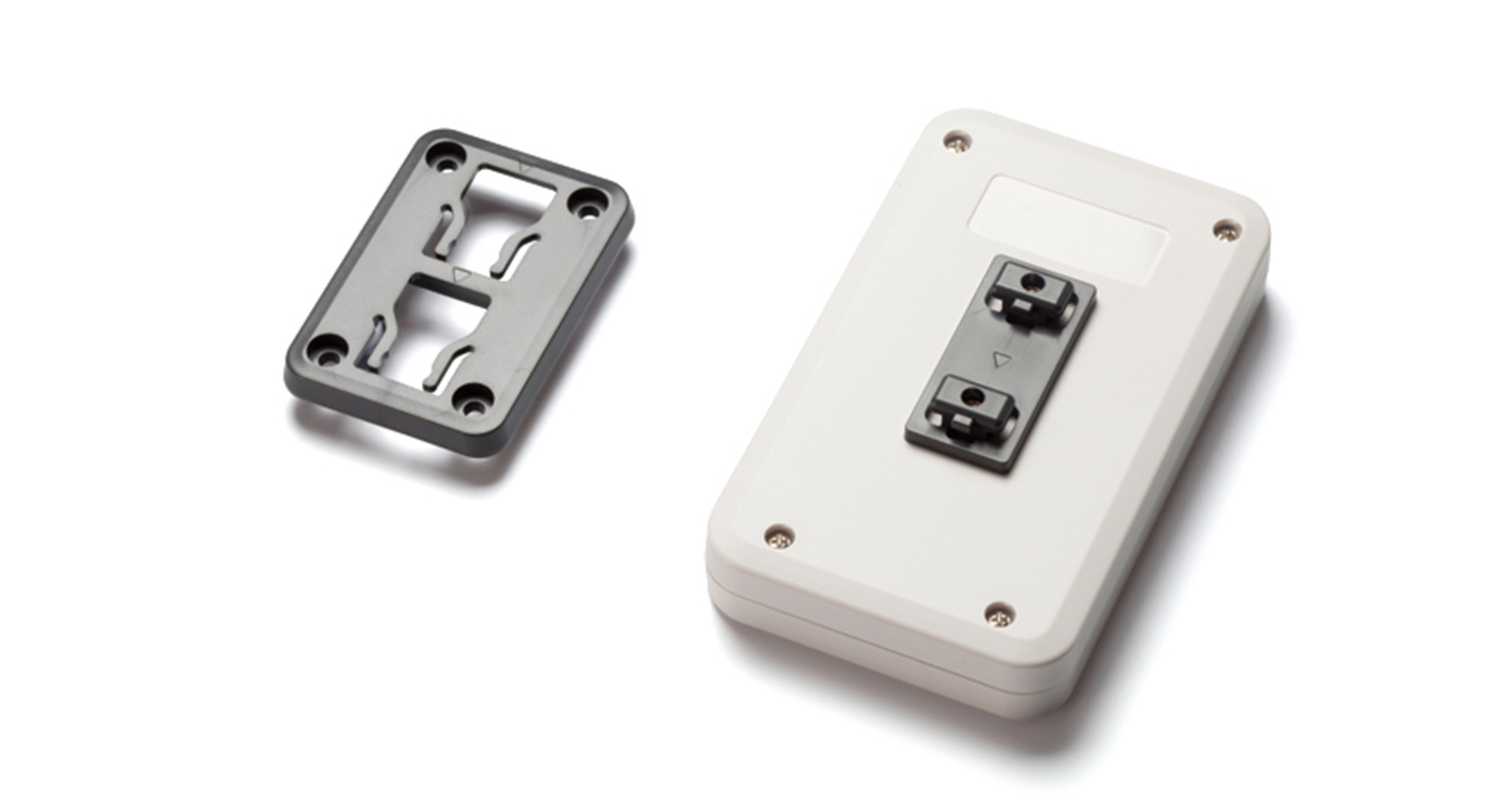 WALL SUSPENSION BRACKET - WM series