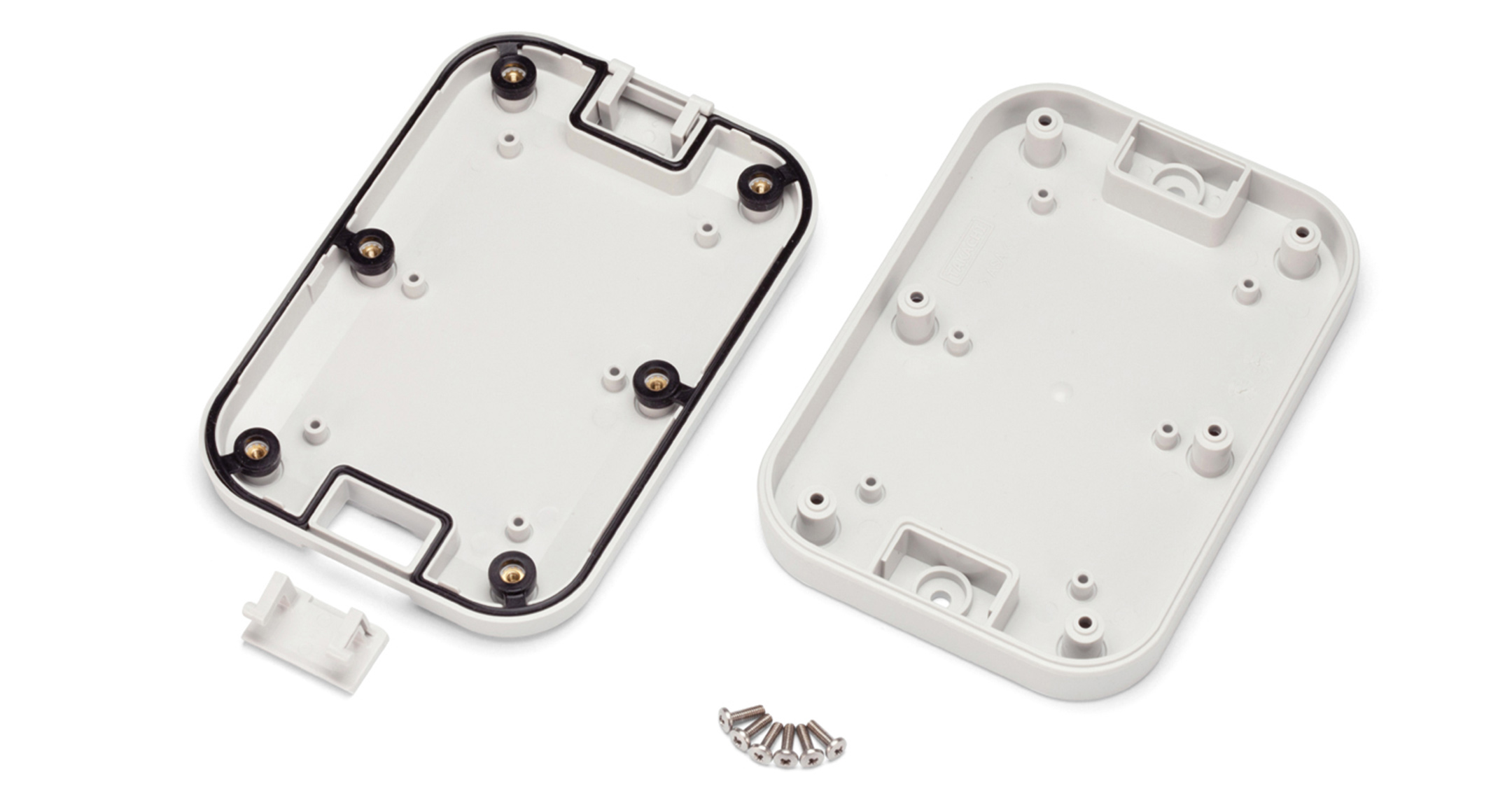 IP67 NETWORK PLASTIC BOX - WP series