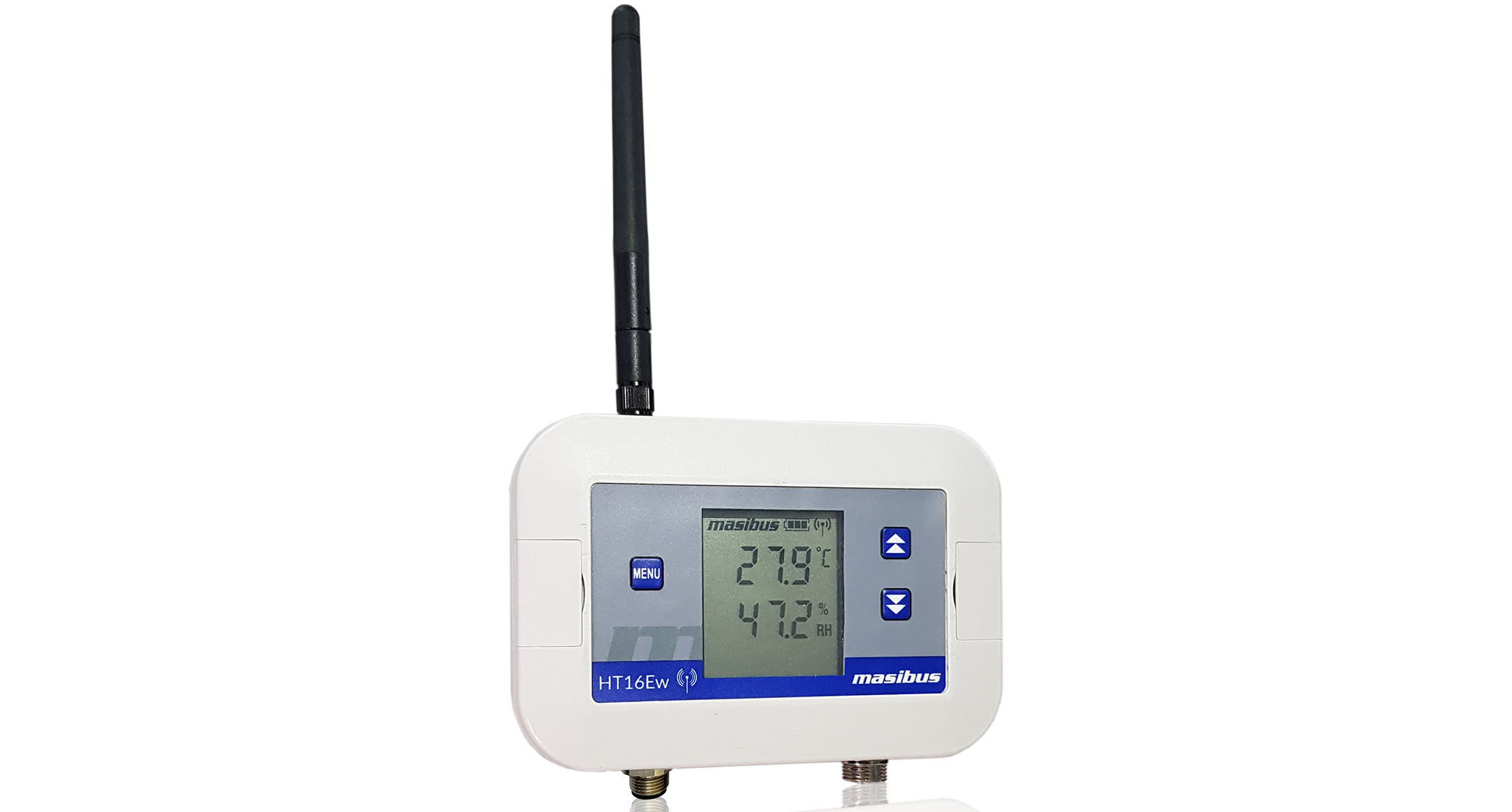 IP67 NETWORK PLASTIC BOX - WP series