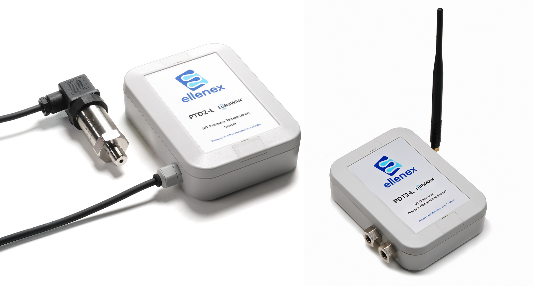IP67 NETWORK PLASTIC BOX - WP series