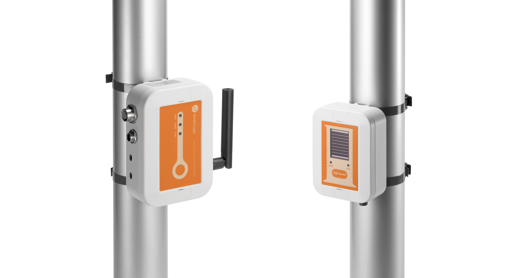 IP67 NETWORK PLASTIC BOX - WP series