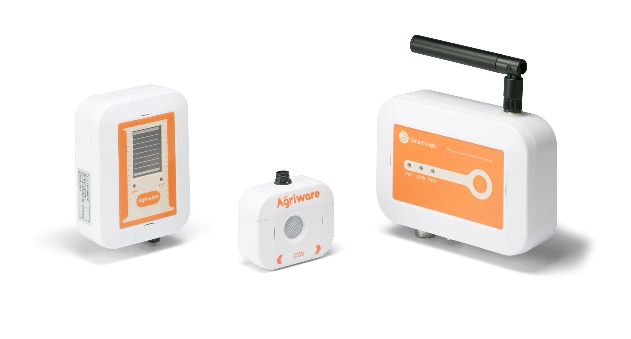 IP67 NETWORK PLASTIC BOX - WP series