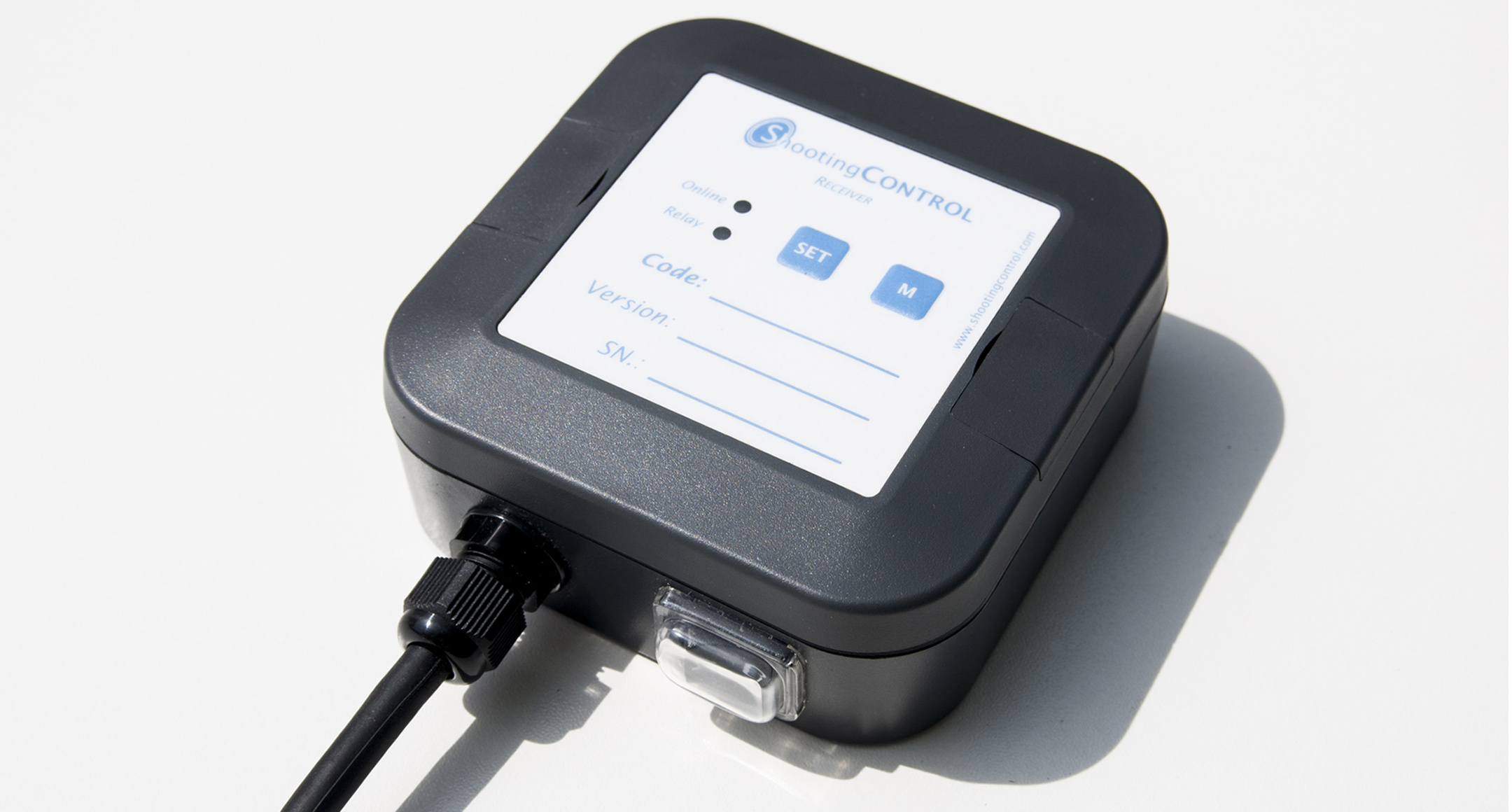 IP67 NETWORK PLASTIC BOX - WP series