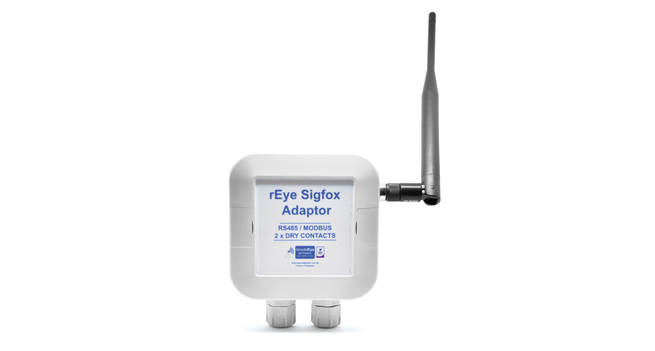 IP67 NETWORK PLASTIC BOX - WP series