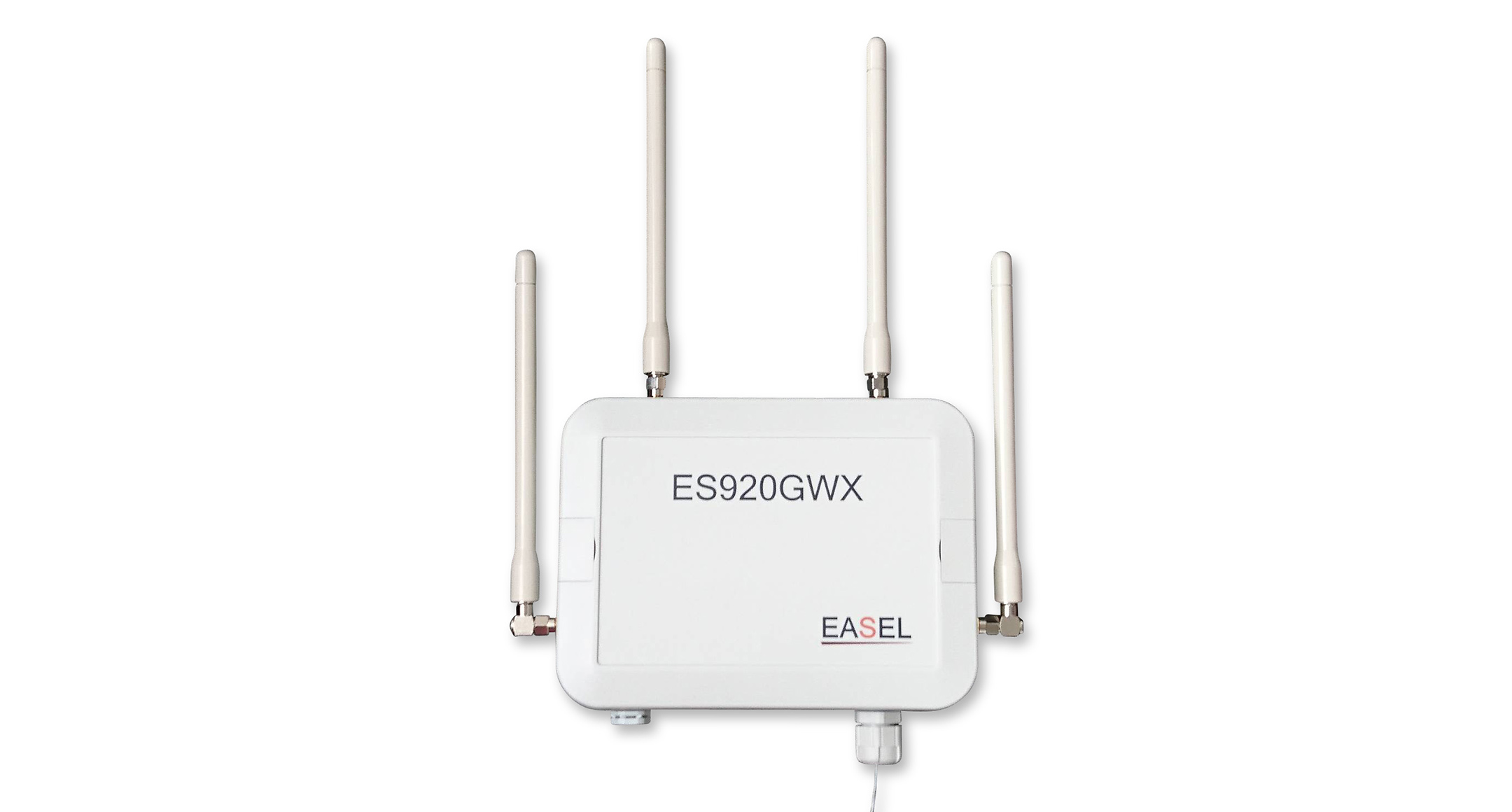 IP67 NETWORK PLASTIC BOX - WP series