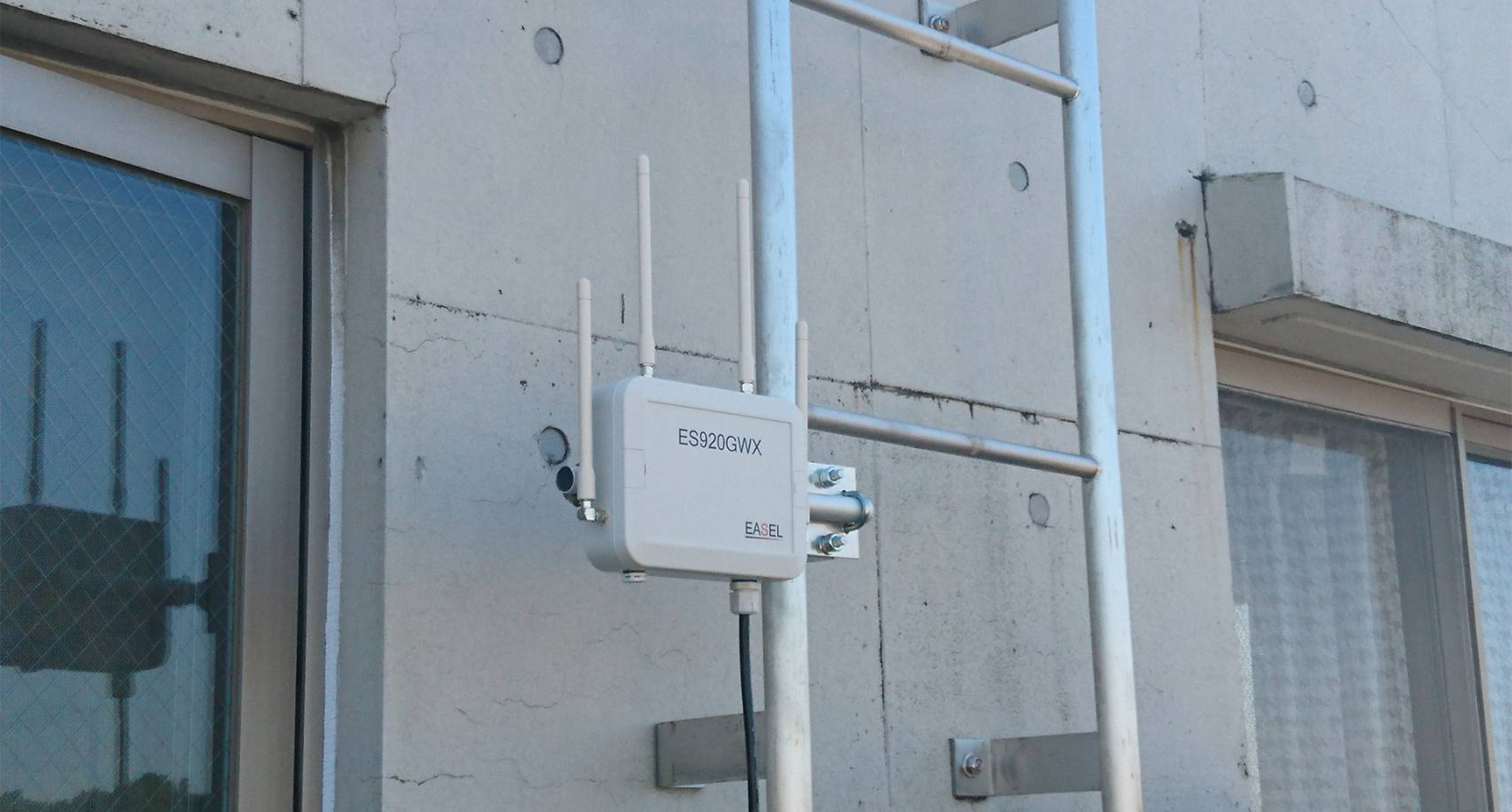 IP67 NETWORK PLASTIC BOX - WP series