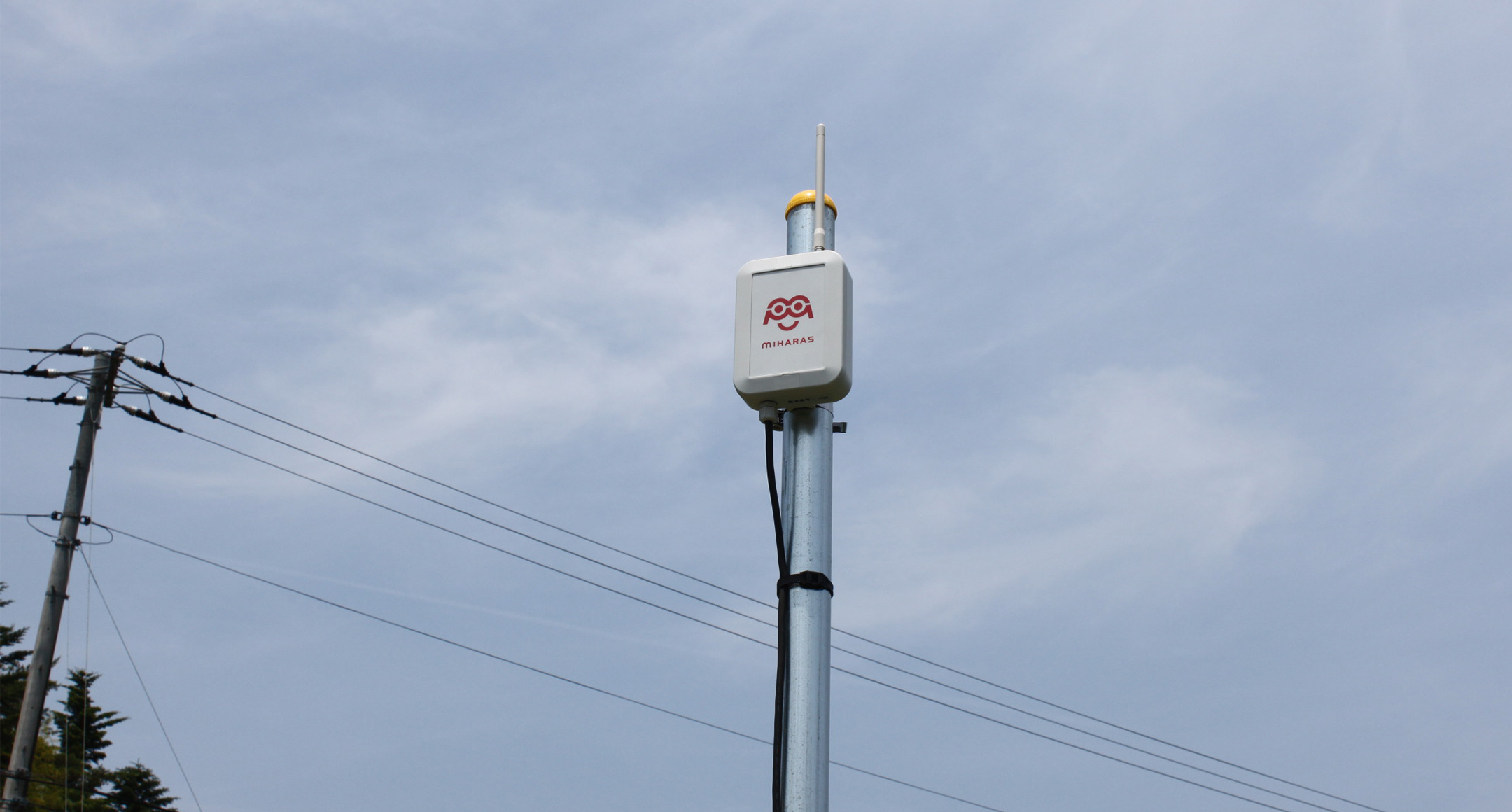 IP67 NETWORK PLASTIC BOX - WP series