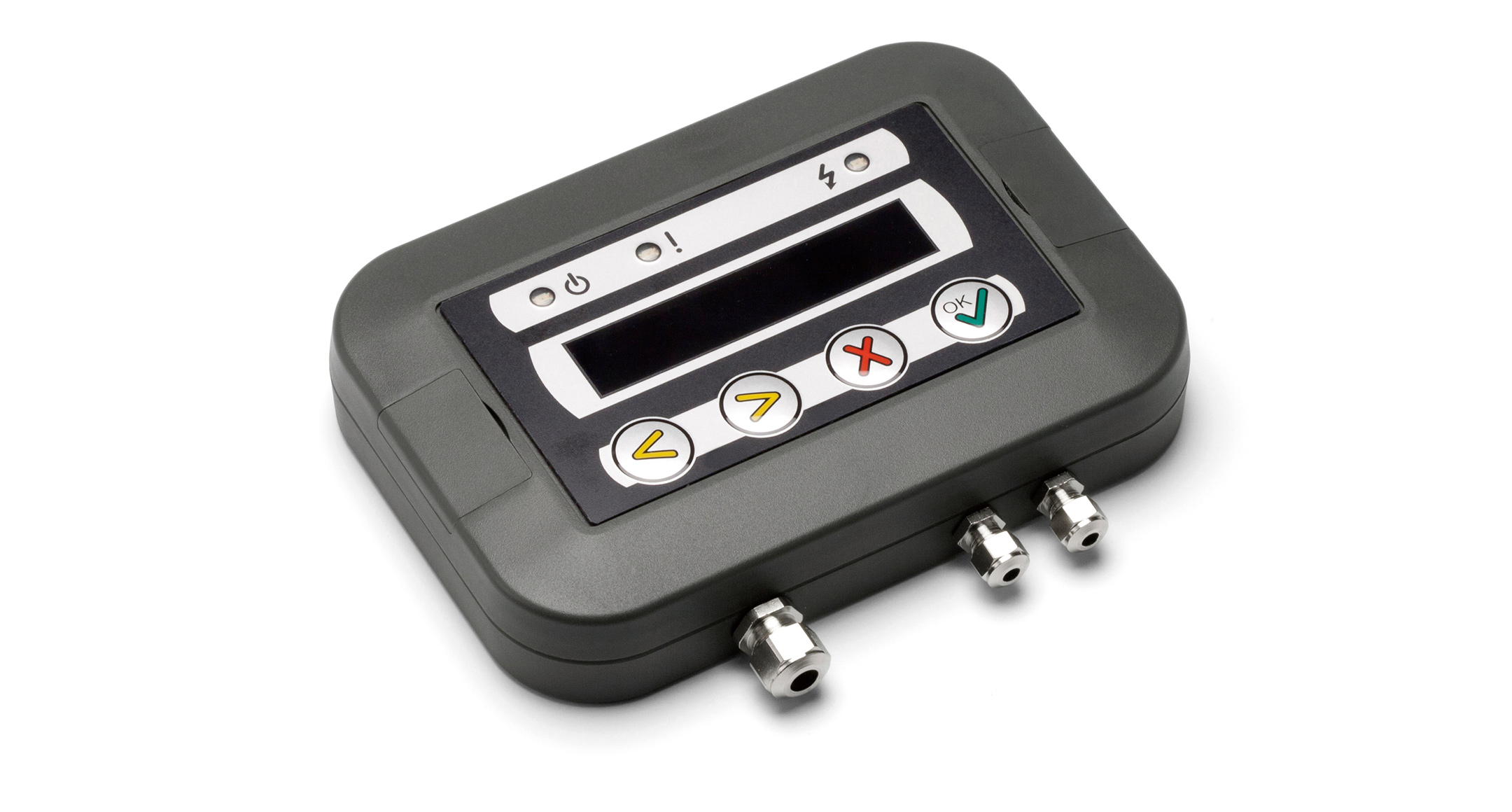 IP67 NETWORK PLASTIC BOX - WP series