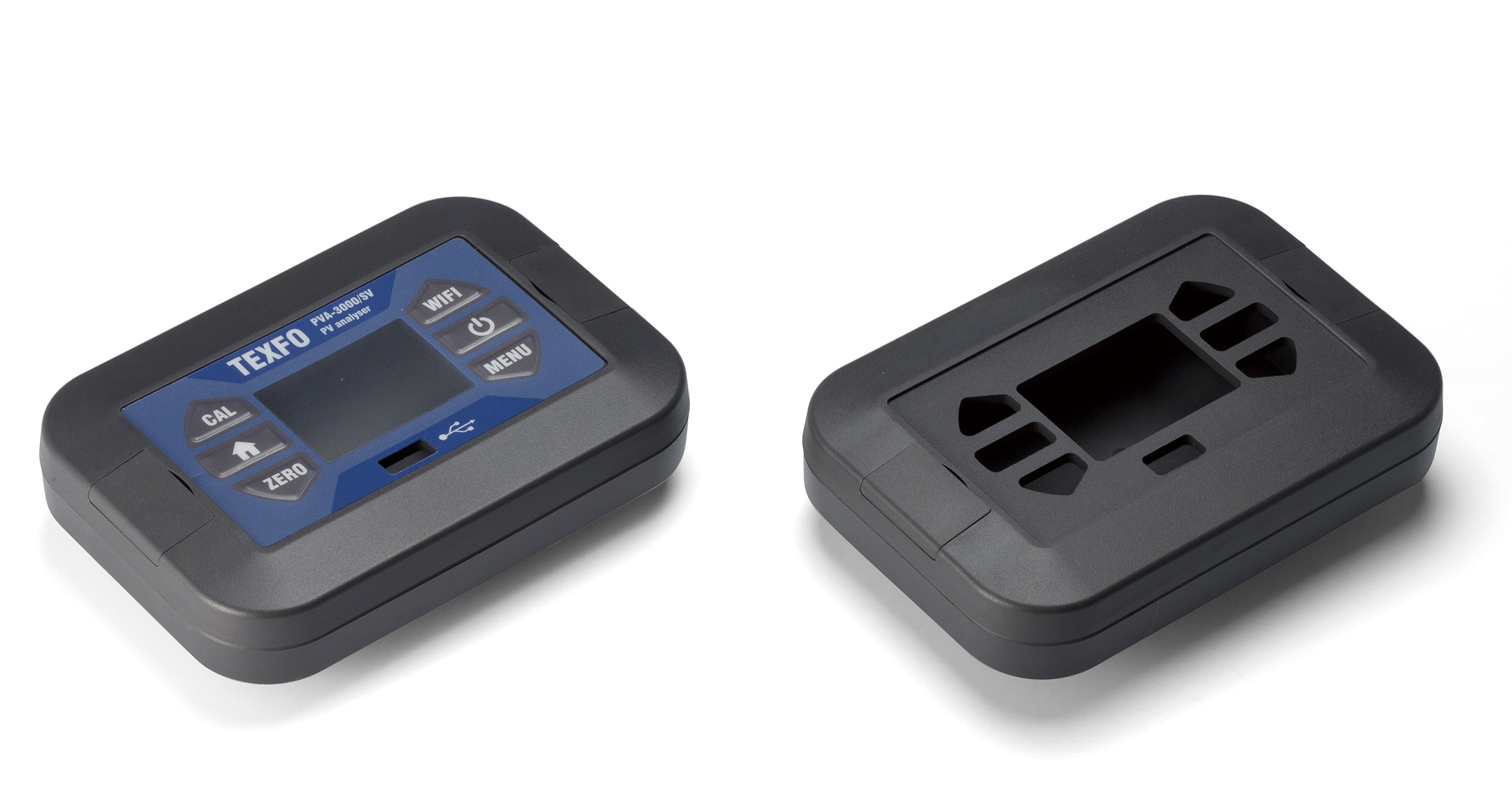 IP67 NETWORK PLASTIC BOX - WP series