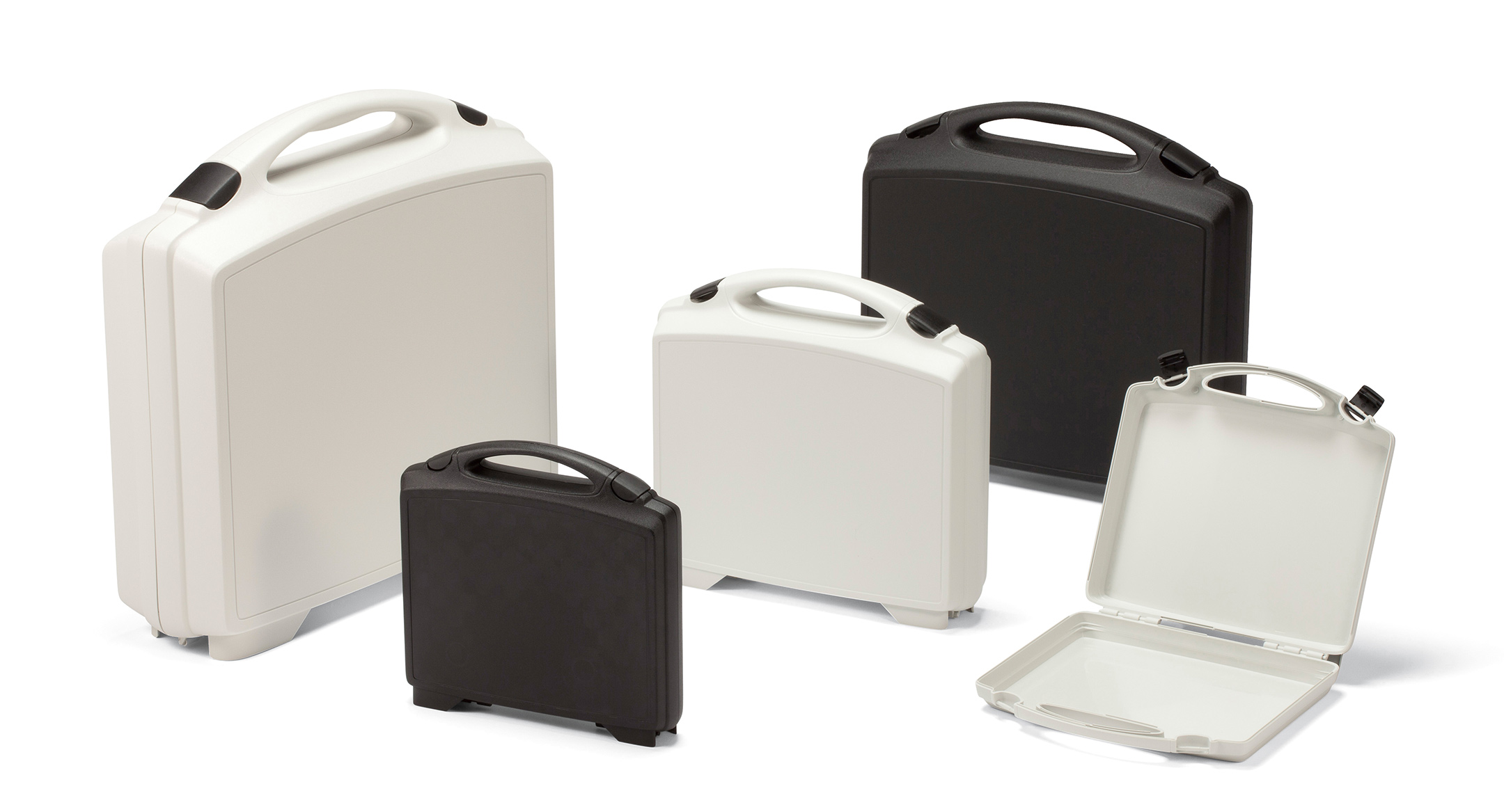 PLASTIC CARRYING CASE - XTRA series