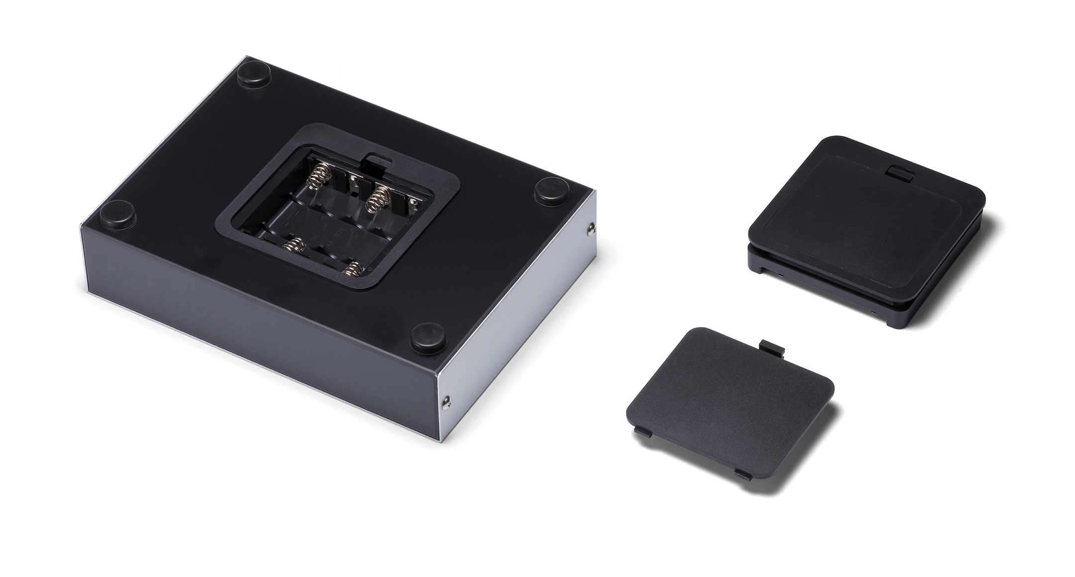 FLAT ALUMINUM ENCLOSURE - YM series