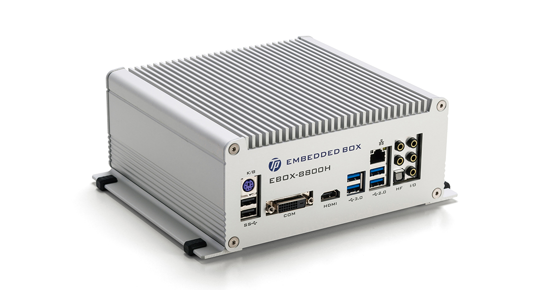 EXAMPLE - ALUMINIUM / METAL ENCLOSURES 8