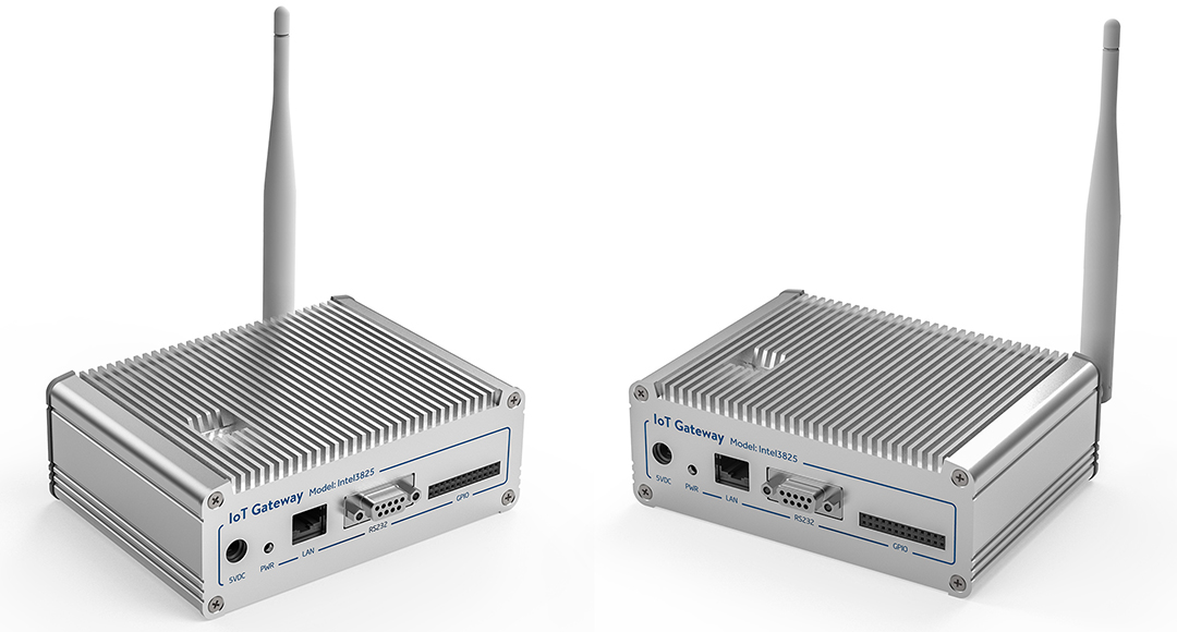 EXAMPLE - ALUMINIUM / METAL ENCLOSURES 9