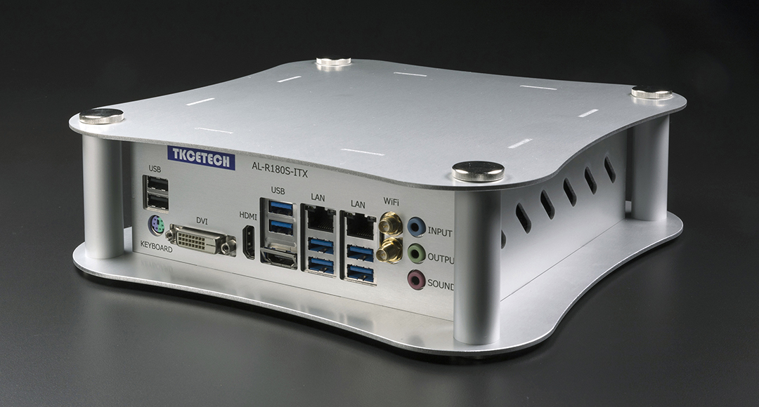 EXAMPLE - ALUMINIUM / METAL ENCLOSURES 12