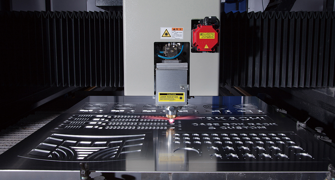 CNC MACHINE ・ PRINTING MACHINE 1