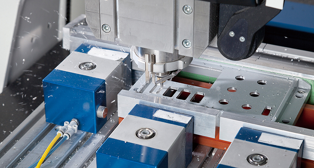 CNC MACHINE ・ PRINTING MACHINE 4