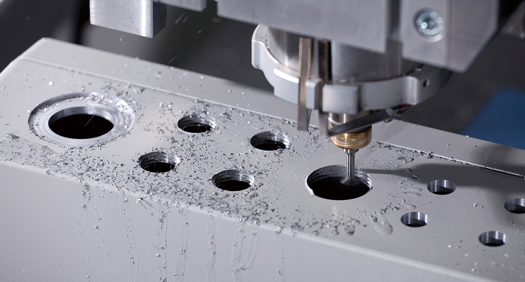 CNC MACHINE ・ PRINTING MACHINE 6